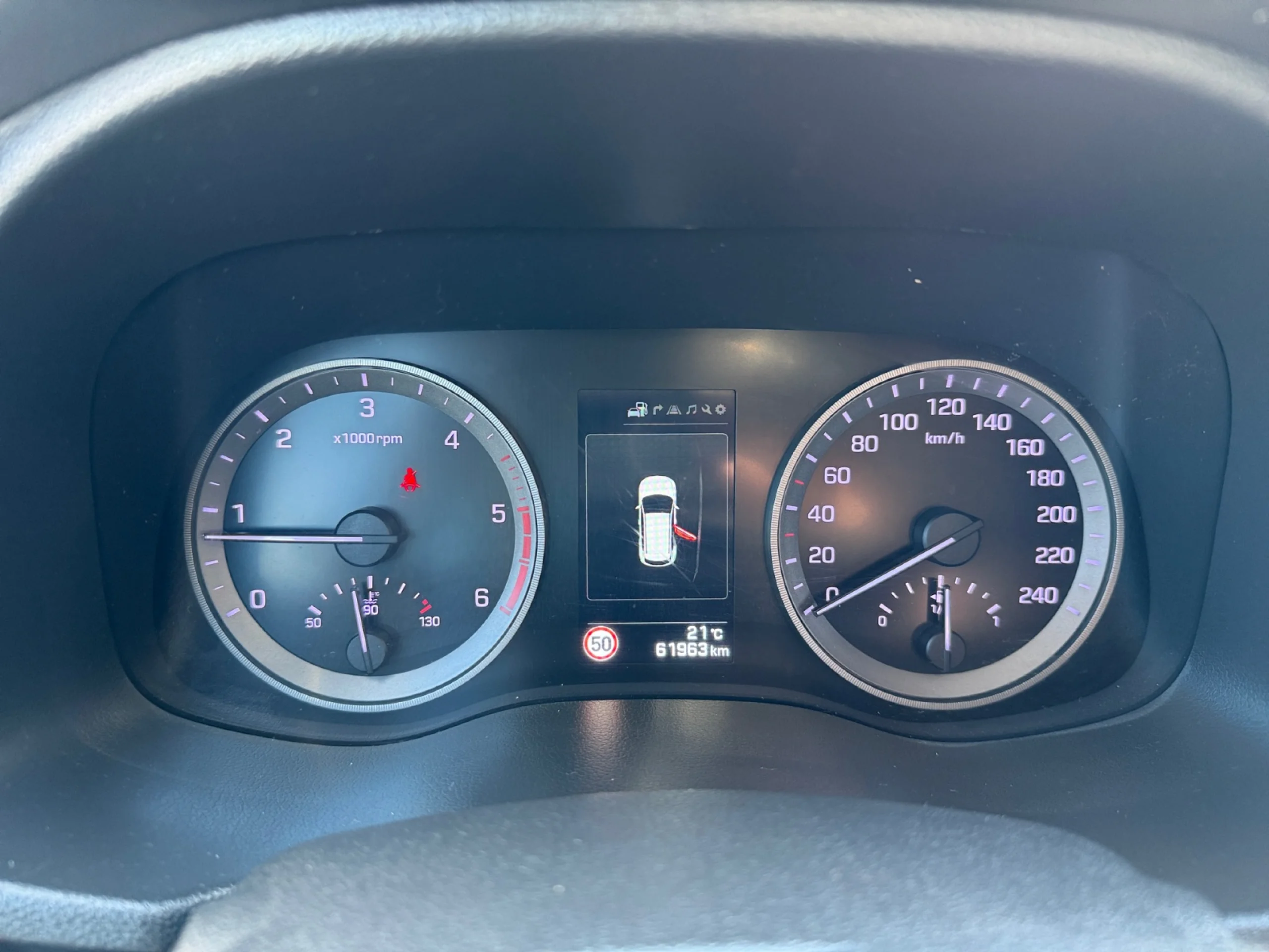 HYUNDAI TUCSON 2.0 CRDI 136CV BLUEDRIVE KLASS 4X2 - Foto 10