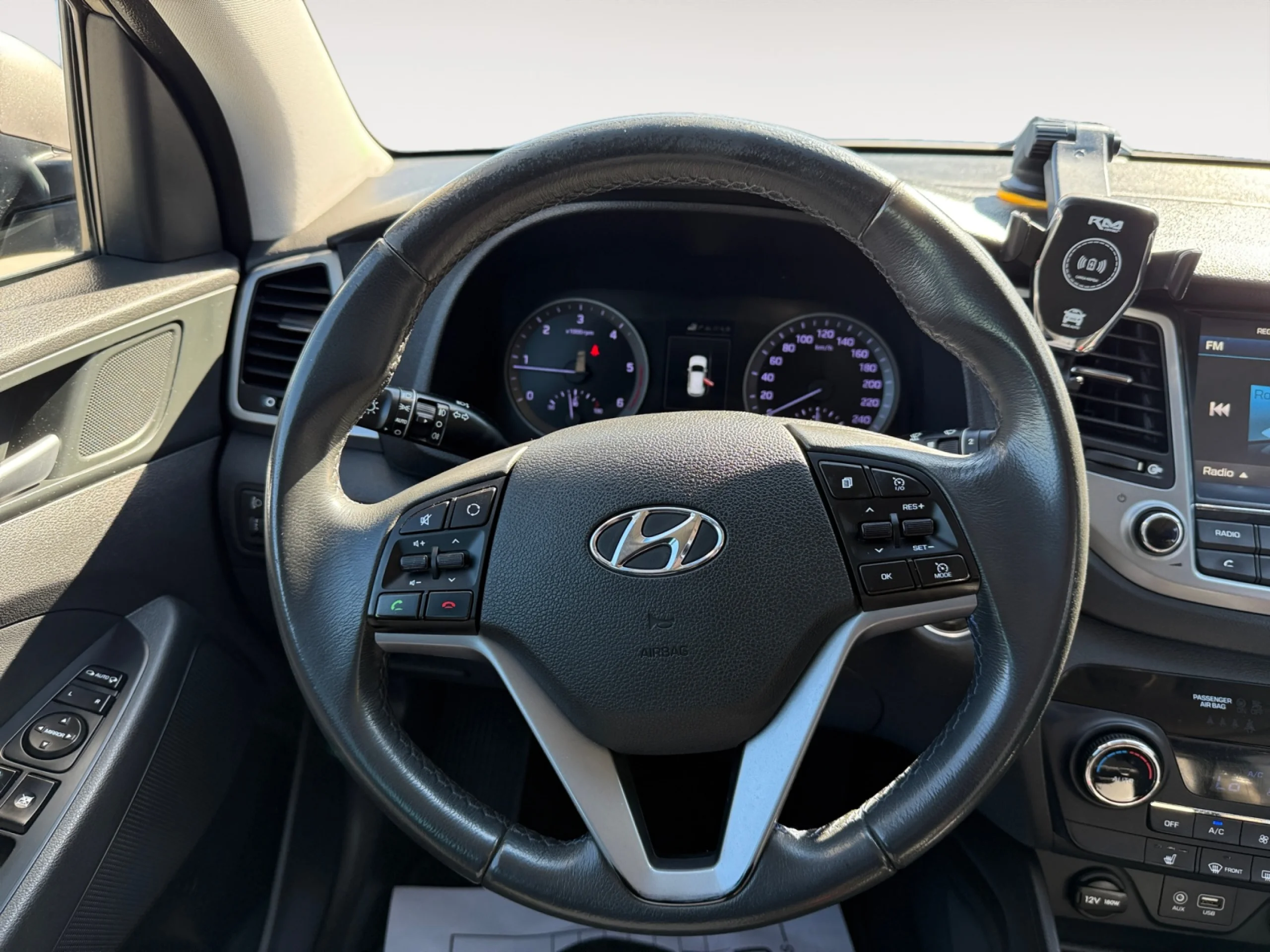 HYUNDAI TUCSON 2.0 CRDI 136CV BLUEDRIVE KLASS 4X2 - Foto 11