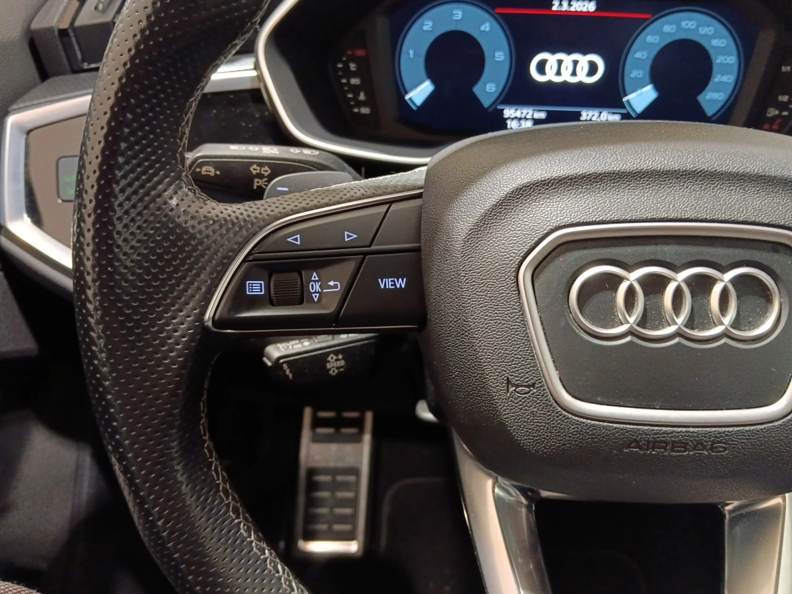 AUDI Q3 35 TDI 110KW (150CV) S TRONIC - Foto 11