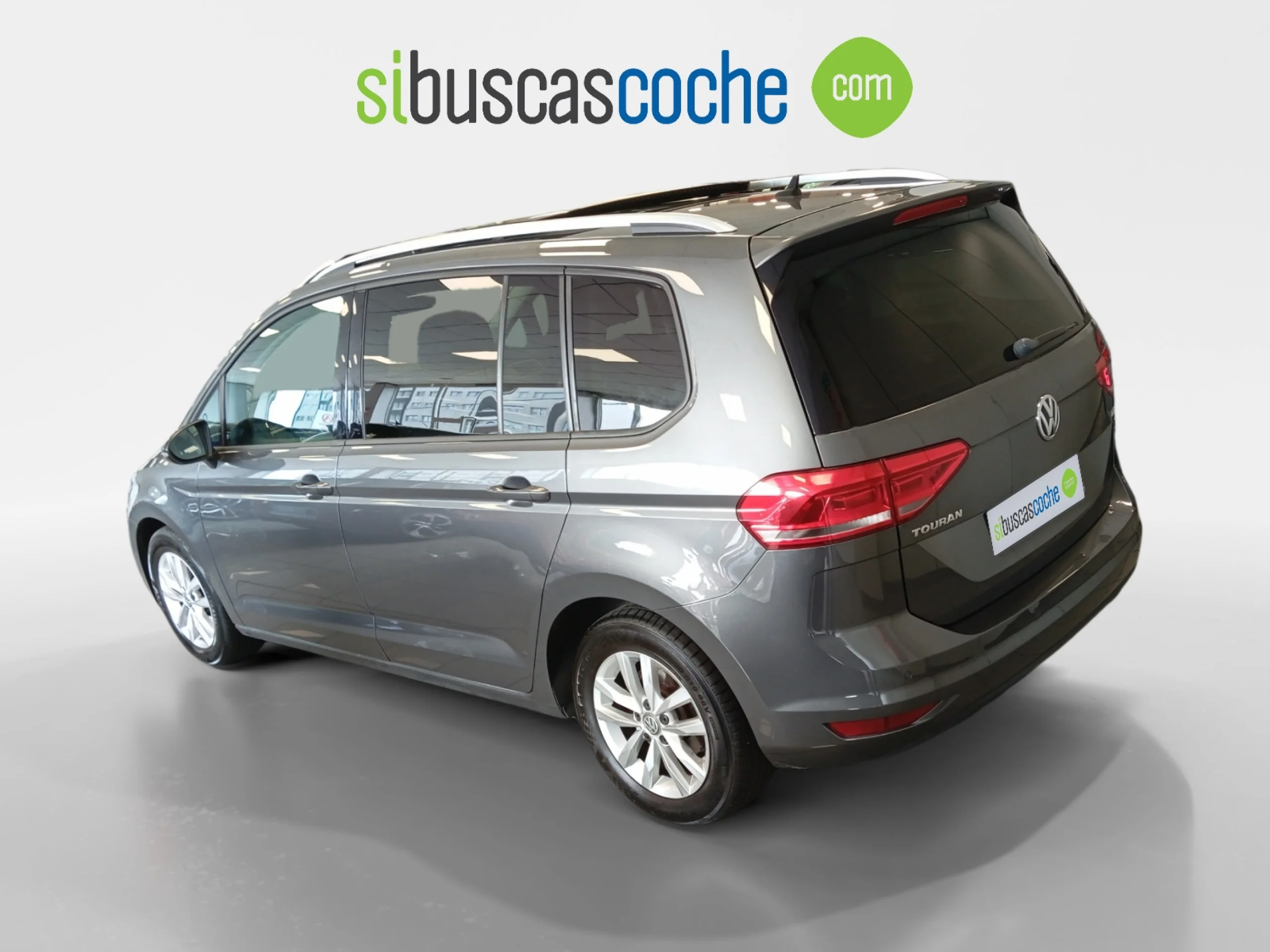 VOLKSWAGEN TOURAN ADVANCE 1.6 TDI SCR 110CV BMT - Foto 2