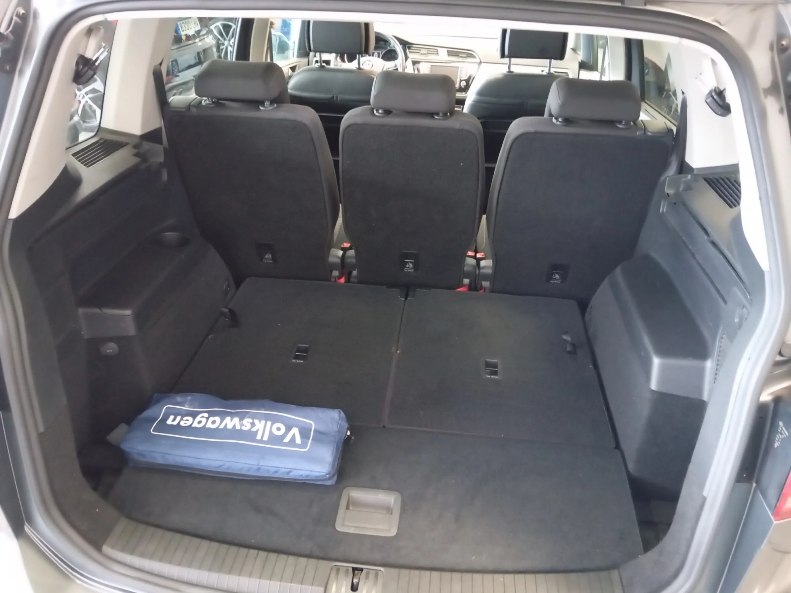 VOLKSWAGEN TOURAN ADVANCE 1.6 TDI SCR 110CV BMT - Foto 13