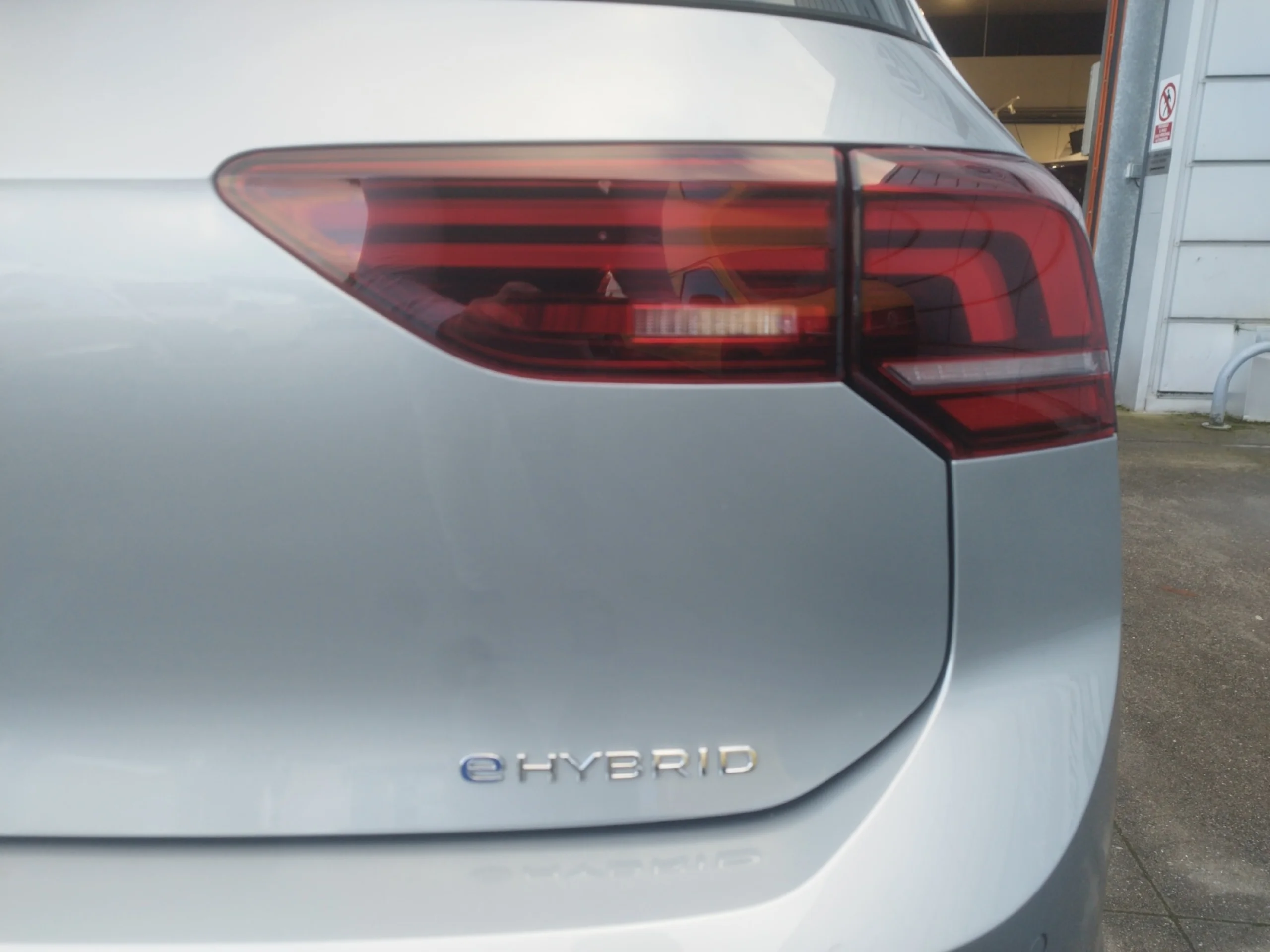 VOLKSWAGEN GOLF MATCH 1.5 PHEV 110KW / 85KW DSG - Foto 9