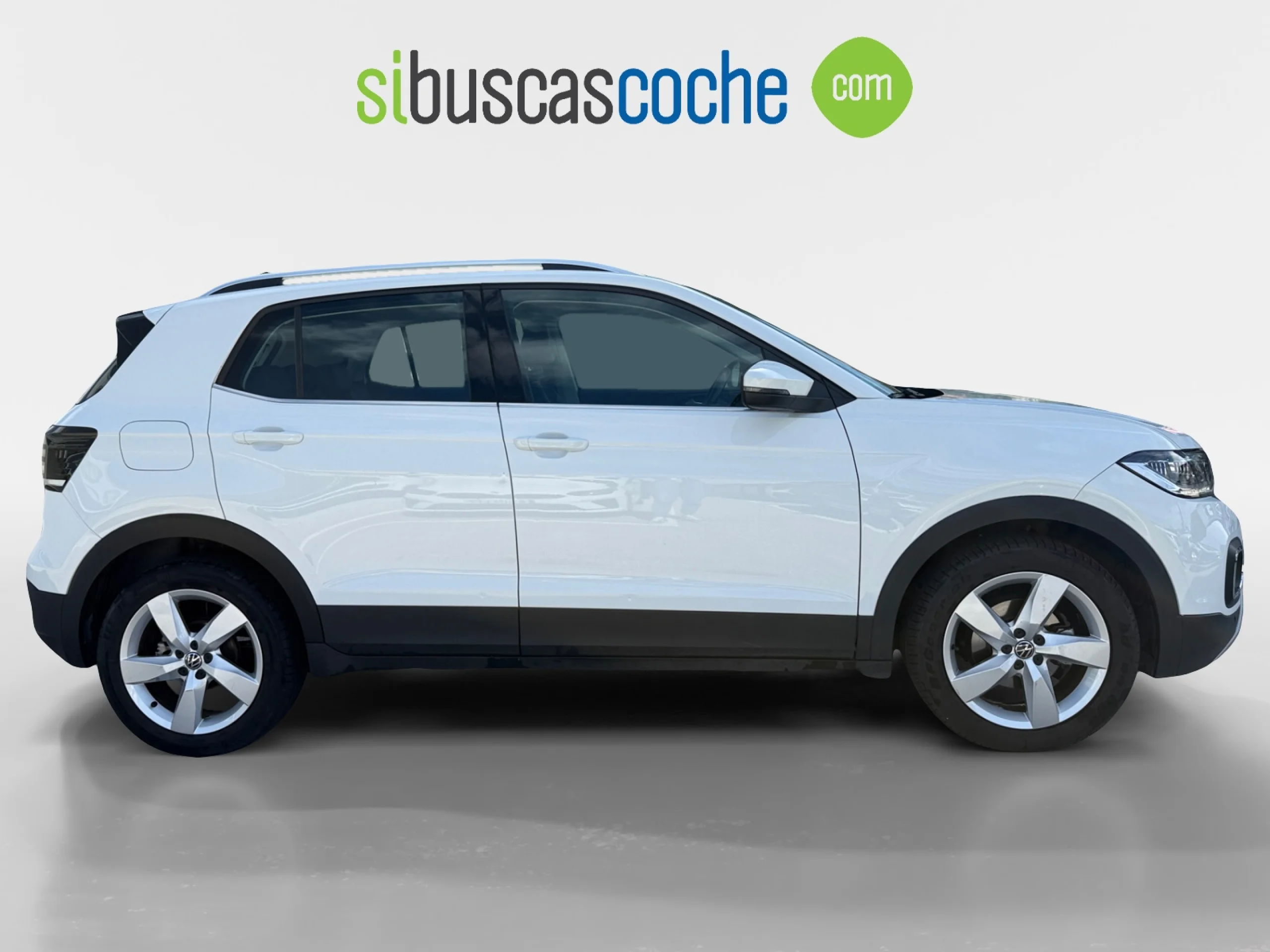 VOLKSWAGEN T CROSS SPORT 1.0 TSI 81KW (110CV) - Foto 3
