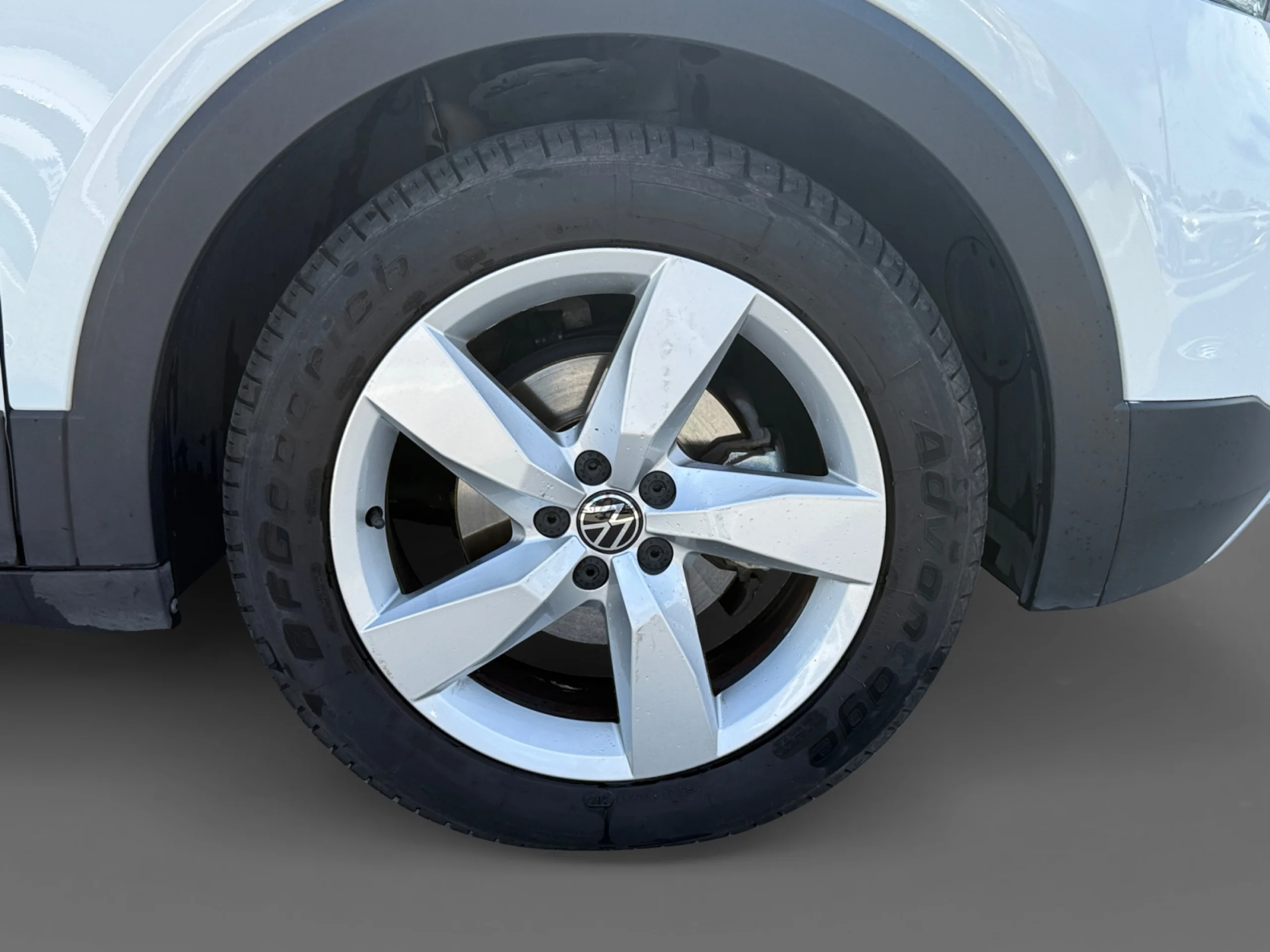 VOLKSWAGEN T CROSS SPORT 1.0 TSI 81KW (110CV) - Foto 8