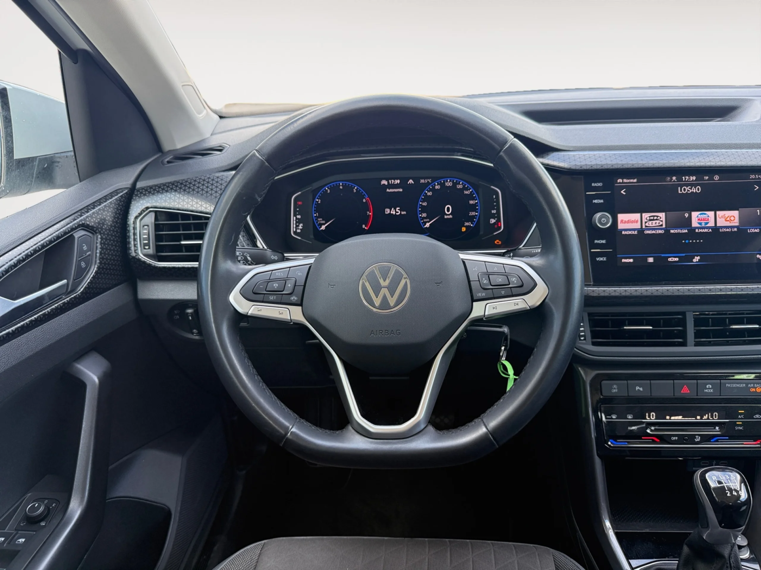 VOLKSWAGEN T CROSS SPORT 1.0 TSI 81KW (110CV) - Foto 11