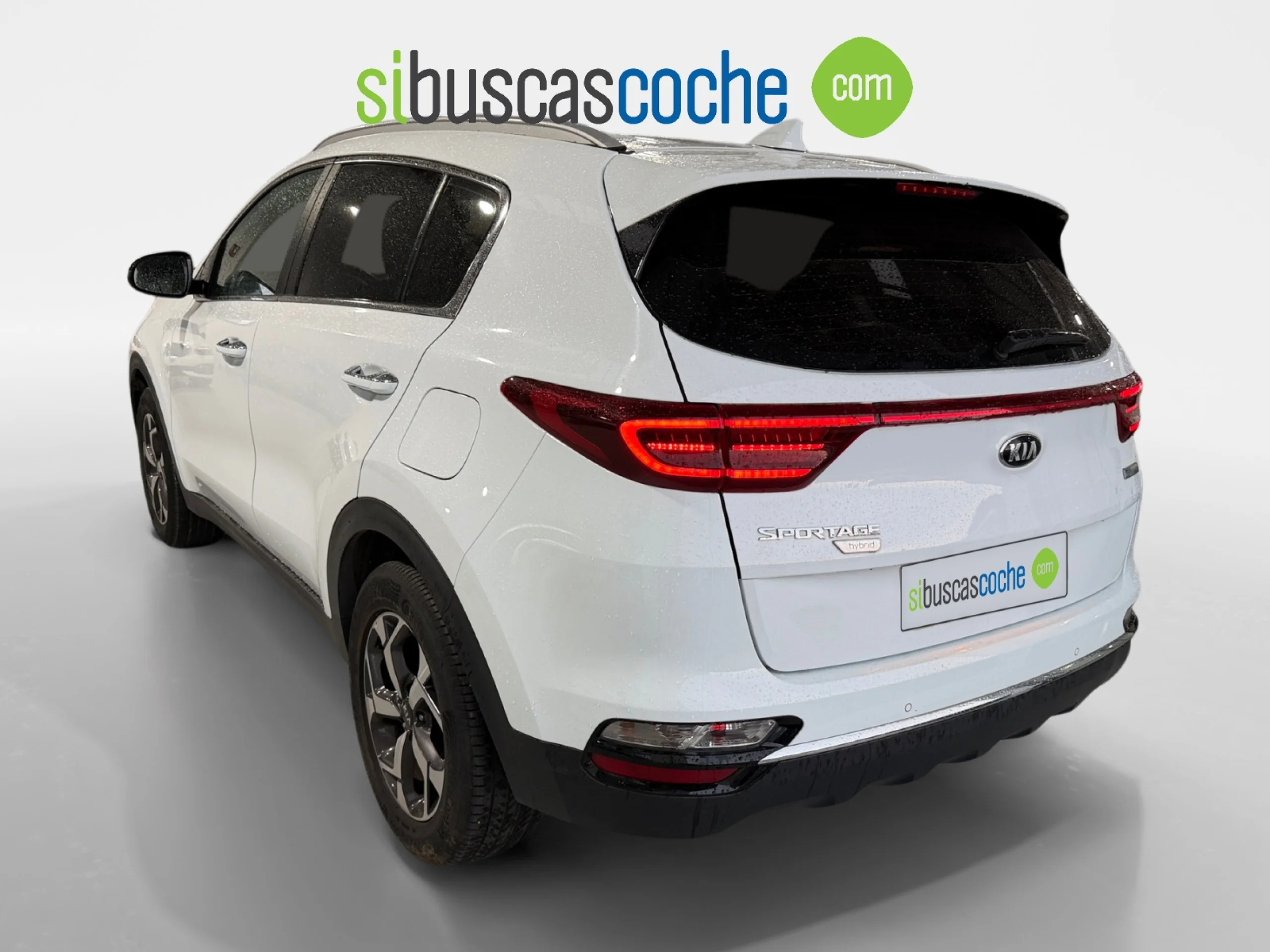 KIA SPORTAGE 1.6 MHEV DRIVE 100KW (136CV) 4X2 - Foto 2