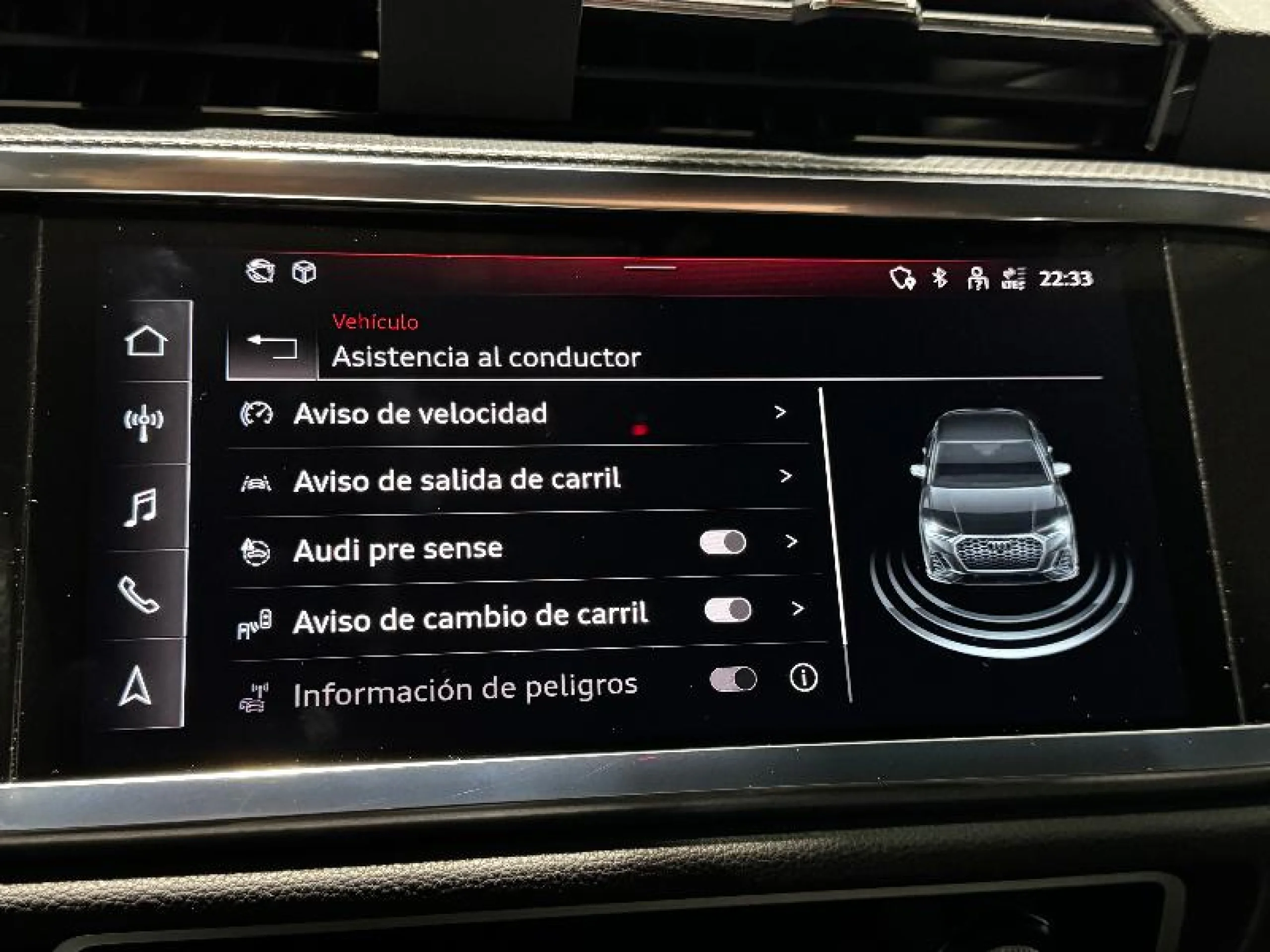 AUDI Q3 35 TFSI 110KW (150CV) S TRONIC - Foto 15
