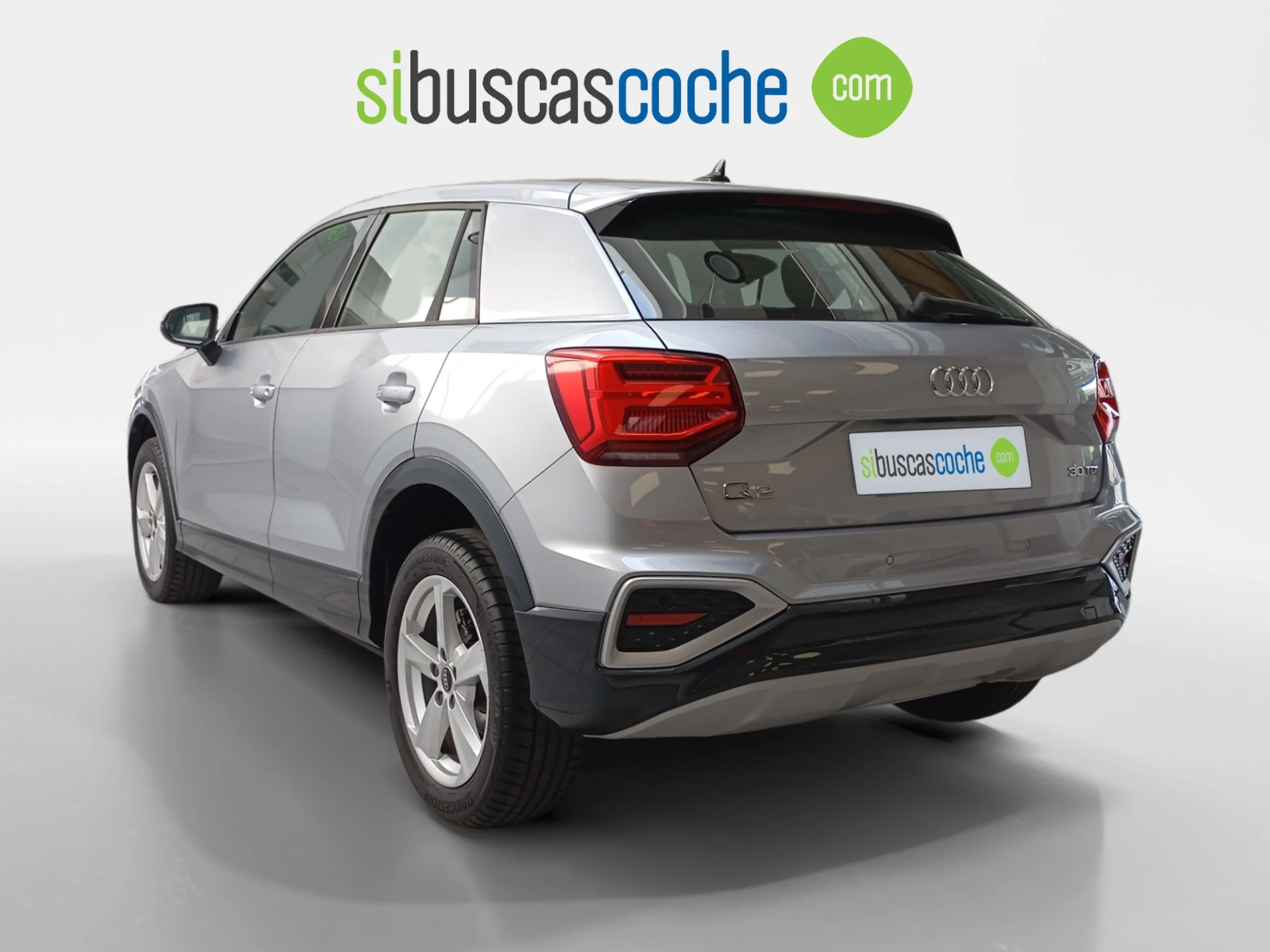 AUDI Q2 ADVANCED 30 TDI 85KW (116CV) S TRONIC - Foto 2