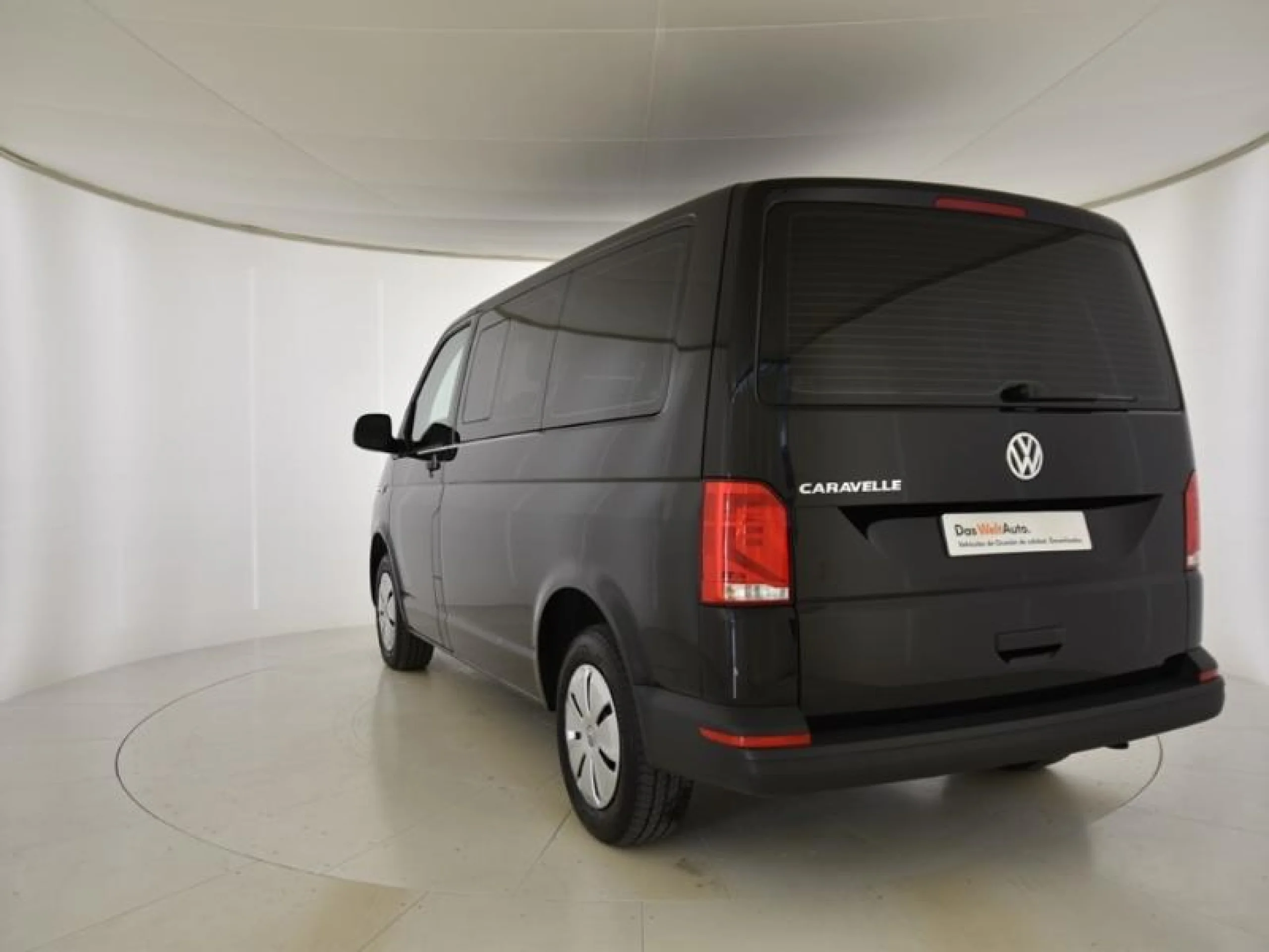 VOLKSWAGEN CARAVELLE ORIGIN CORTA 2.0 TDI 110KW BMT DSG - Foto 2