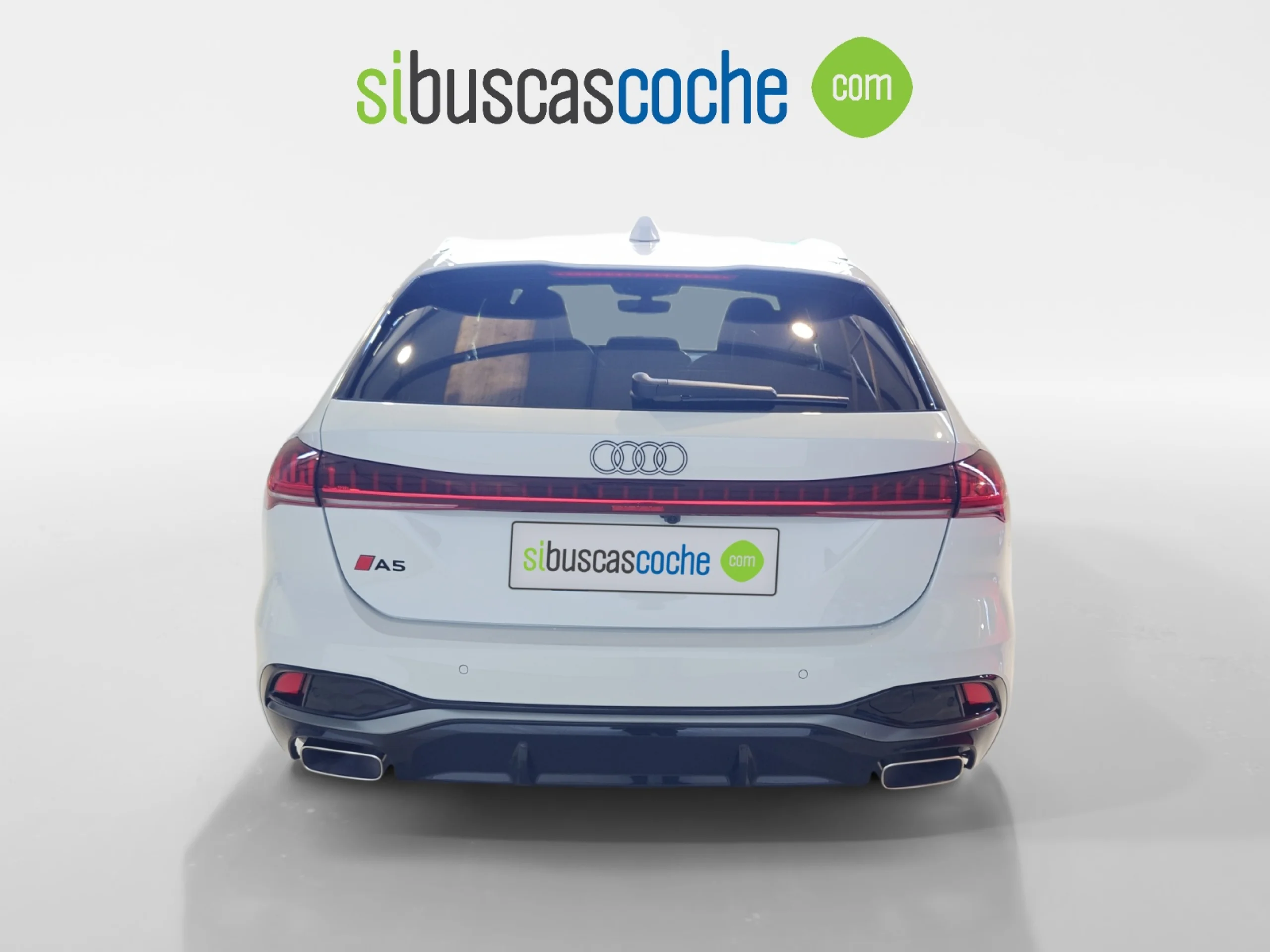 AUDI A5 AVANT TFSI 110 KW (150 CV) S LINE - Foto 6