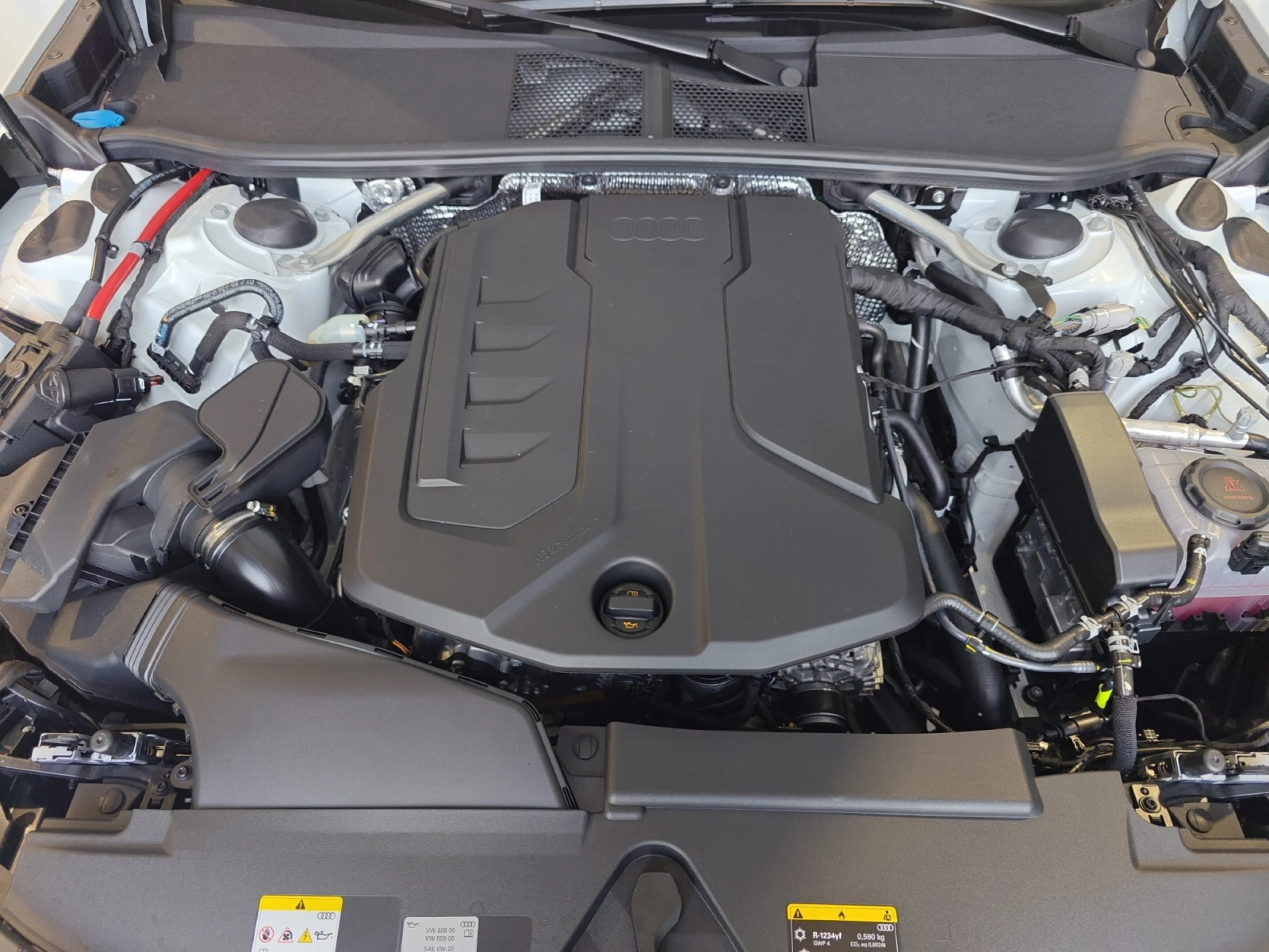 AUDI A5 AVANT TFSI 110 KW (150 CV) S LINE - Foto 11