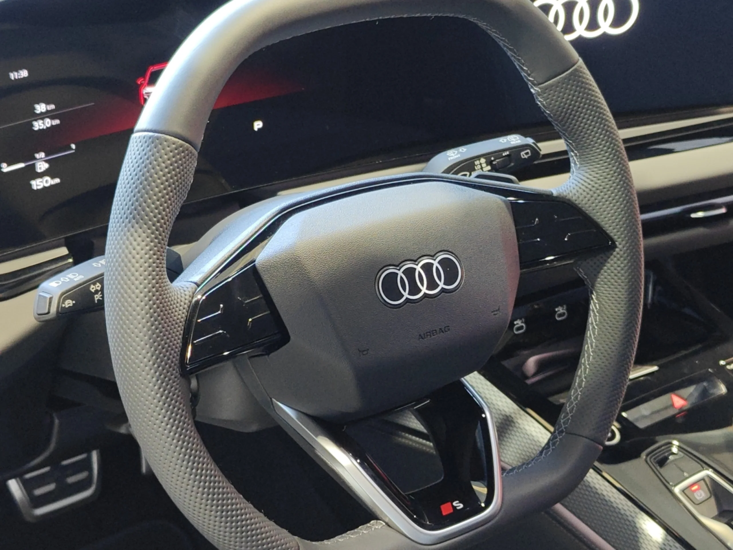 AUDI A5 AVANT TFSI 110 KW (150 CV) S LINE - Foto 12