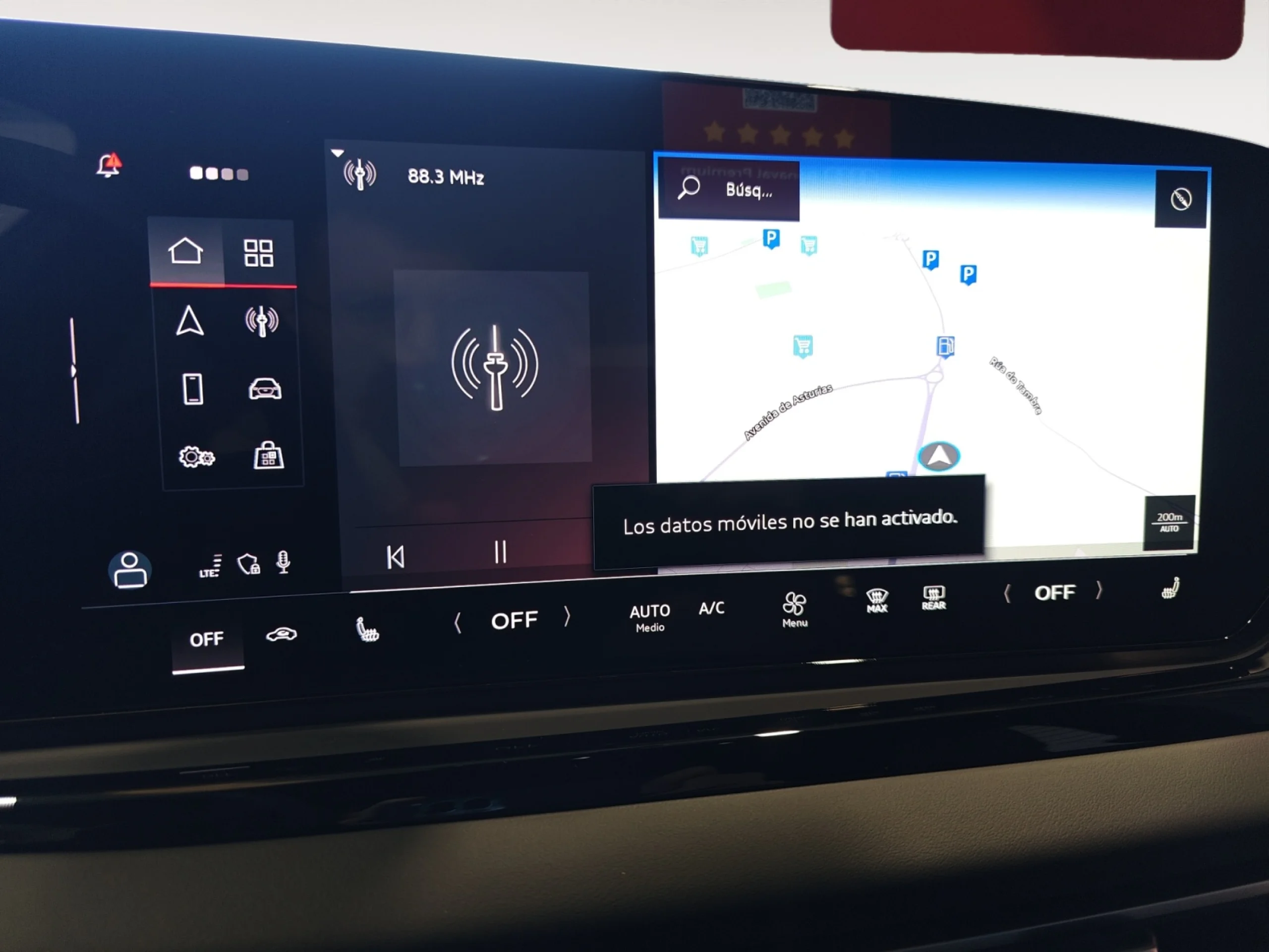 AUDI A5 AVANT TFSI 110 KW (150 CV) S LINE - Foto 17