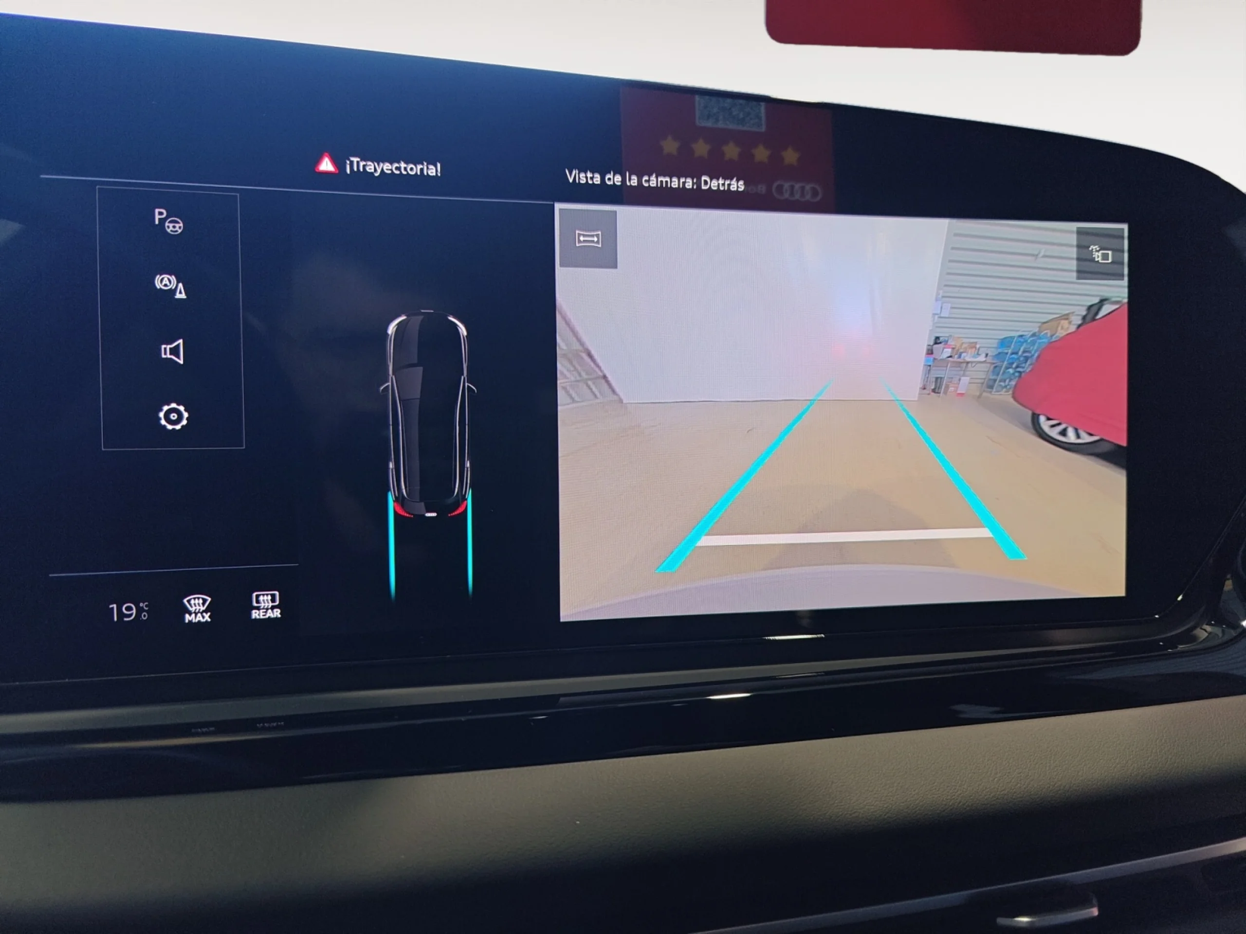 AUDI A5 AVANT TFSI 110 KW (150 CV) S LINE - Foto 19