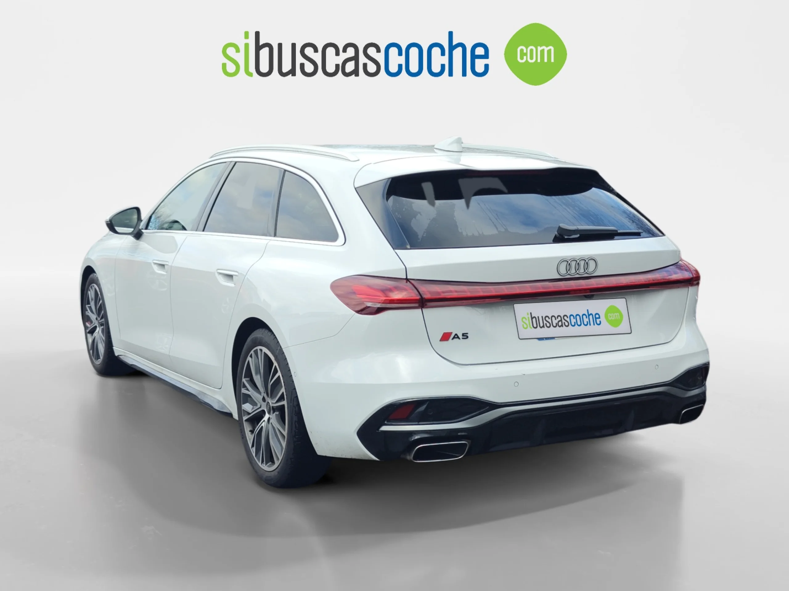 AUDI A5 AVANT TFSI 110 KW (150 CV) S LINE - Foto 2