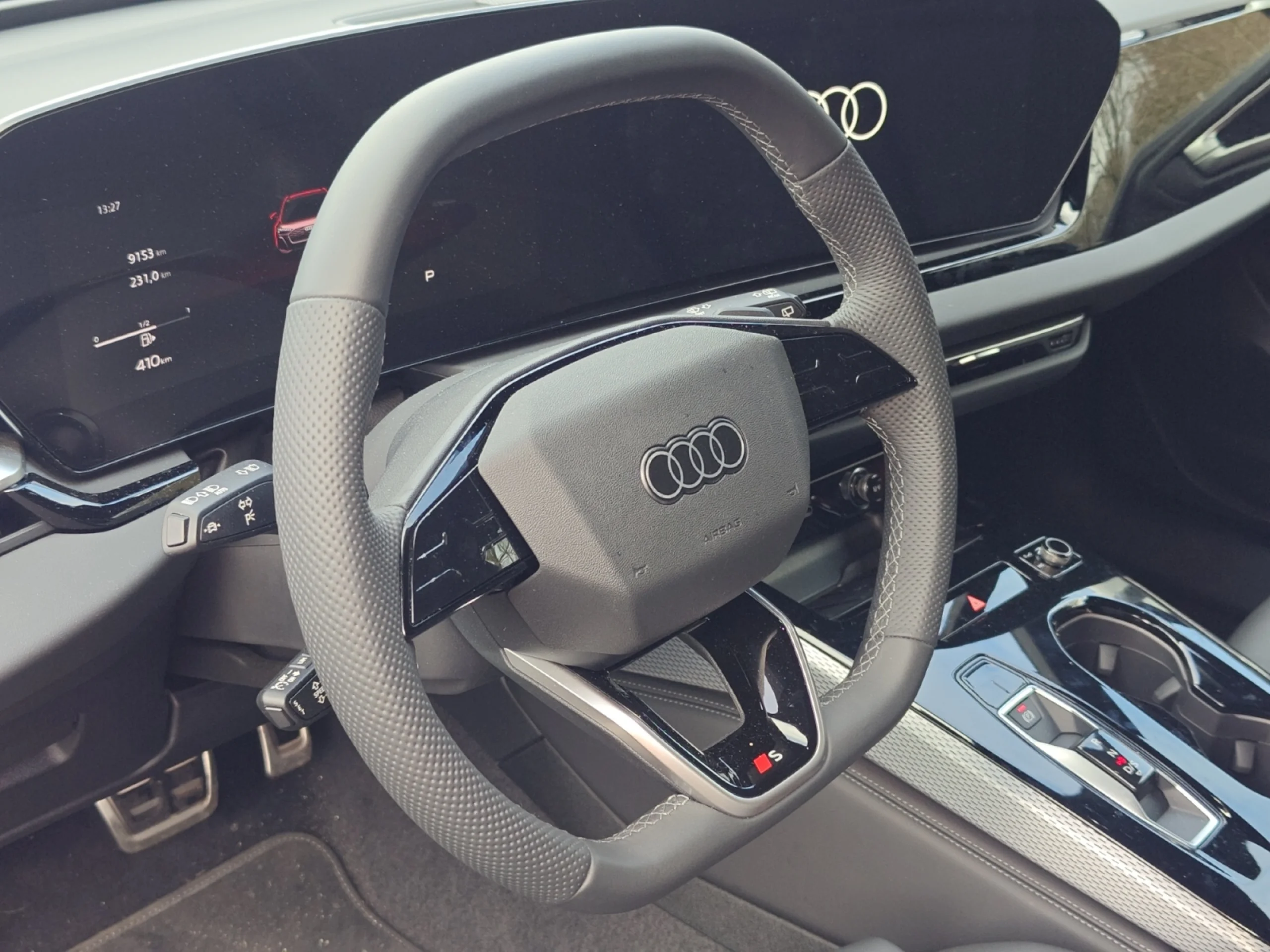 AUDI A5 AVANT TFSI 110 KW (150 CV) S LINE - Foto 9