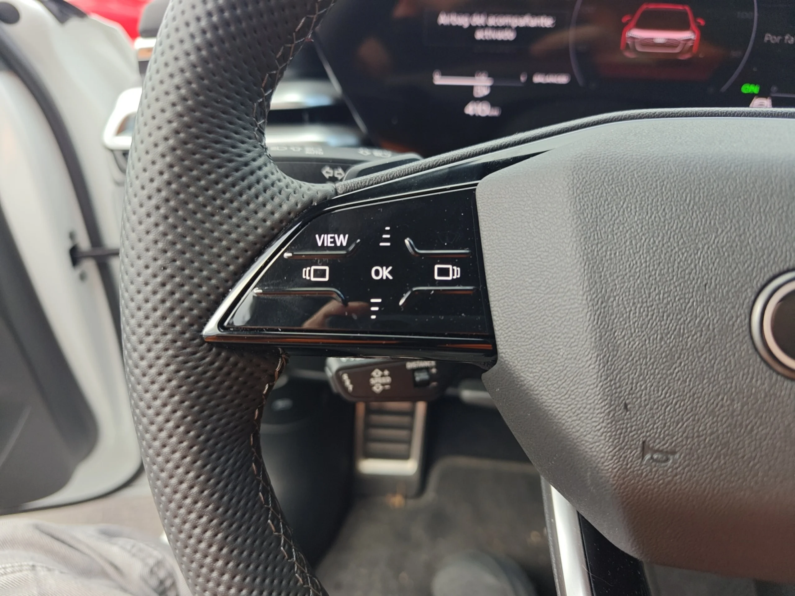 AUDI A5 AVANT TFSI 110 KW (150 CV) S LINE - Foto 11