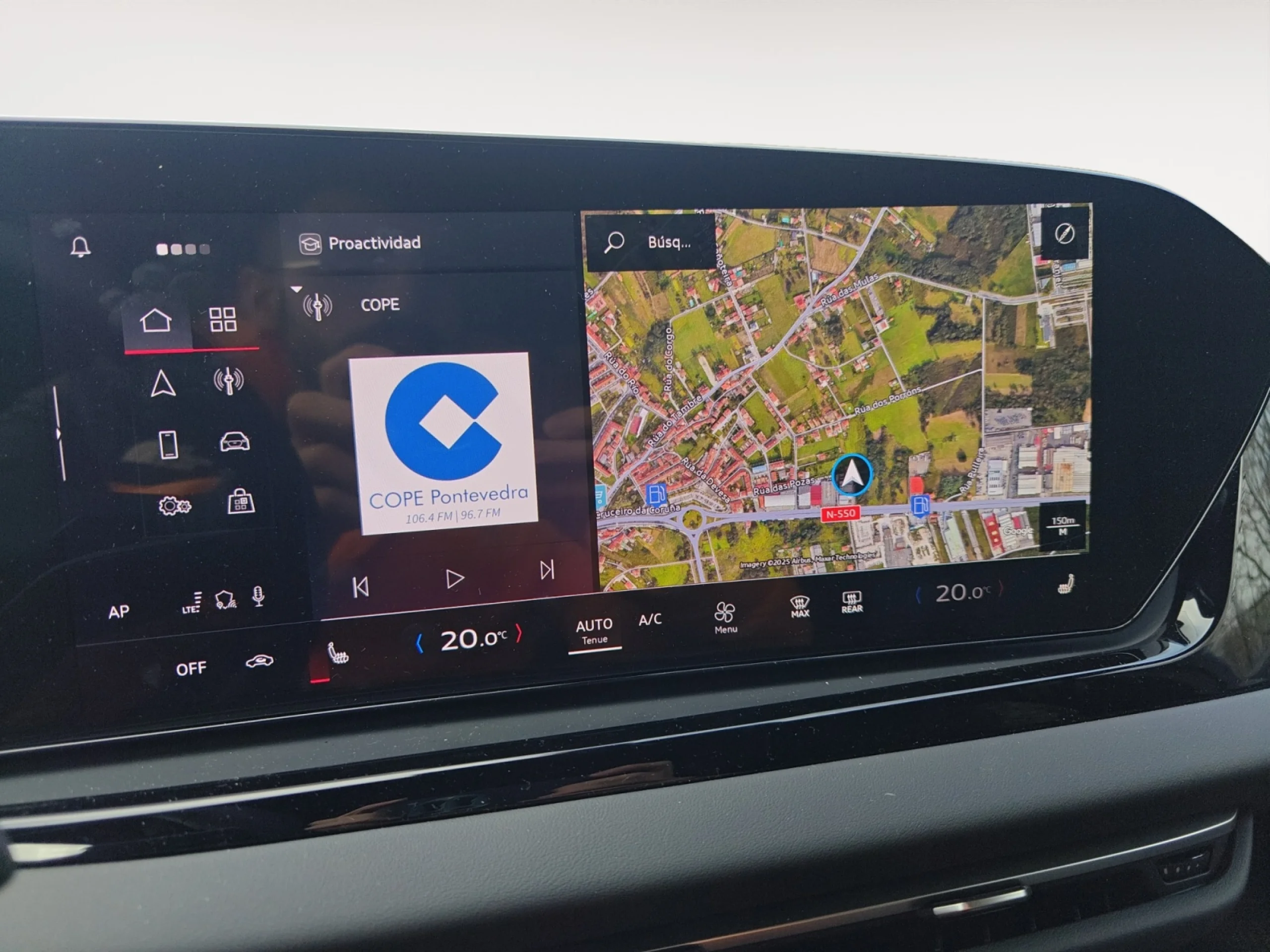 AUDI A5 AVANT TFSI 110 KW (150 CV) S LINE - Foto 14