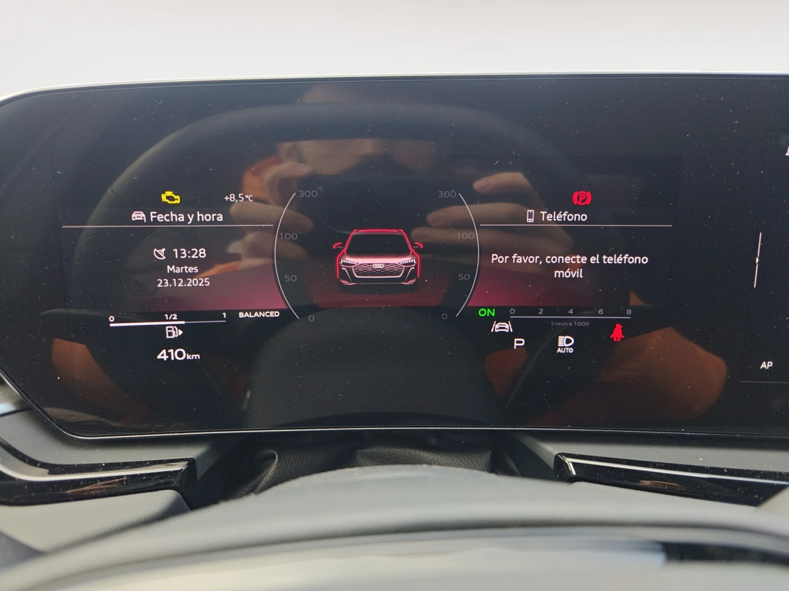 AUDI A5 AVANT TFSI 110 KW (150 CV) S LINE - Foto 15