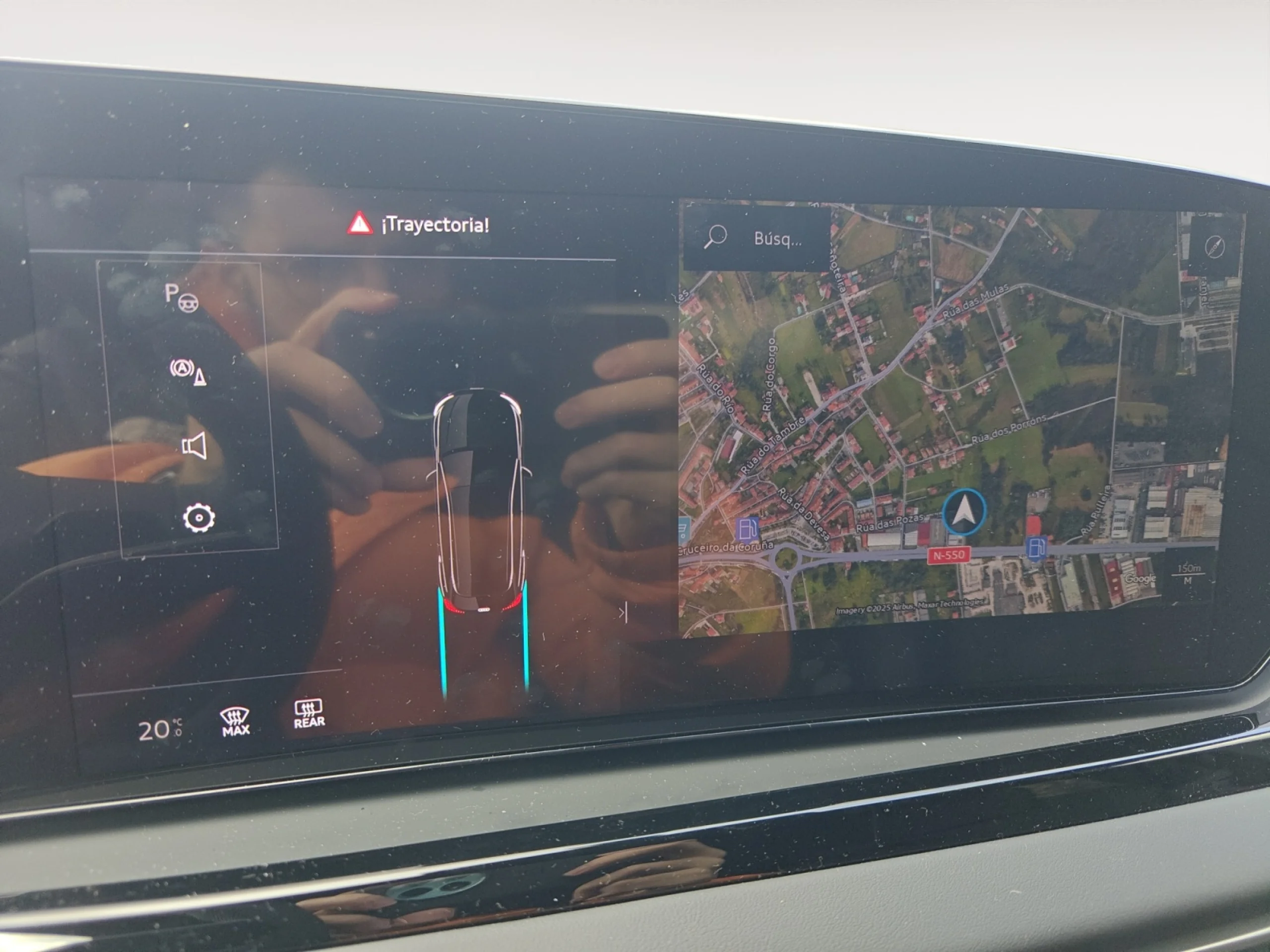 AUDI A5 AVANT TFSI 110 KW (150 CV) S LINE - Foto 16