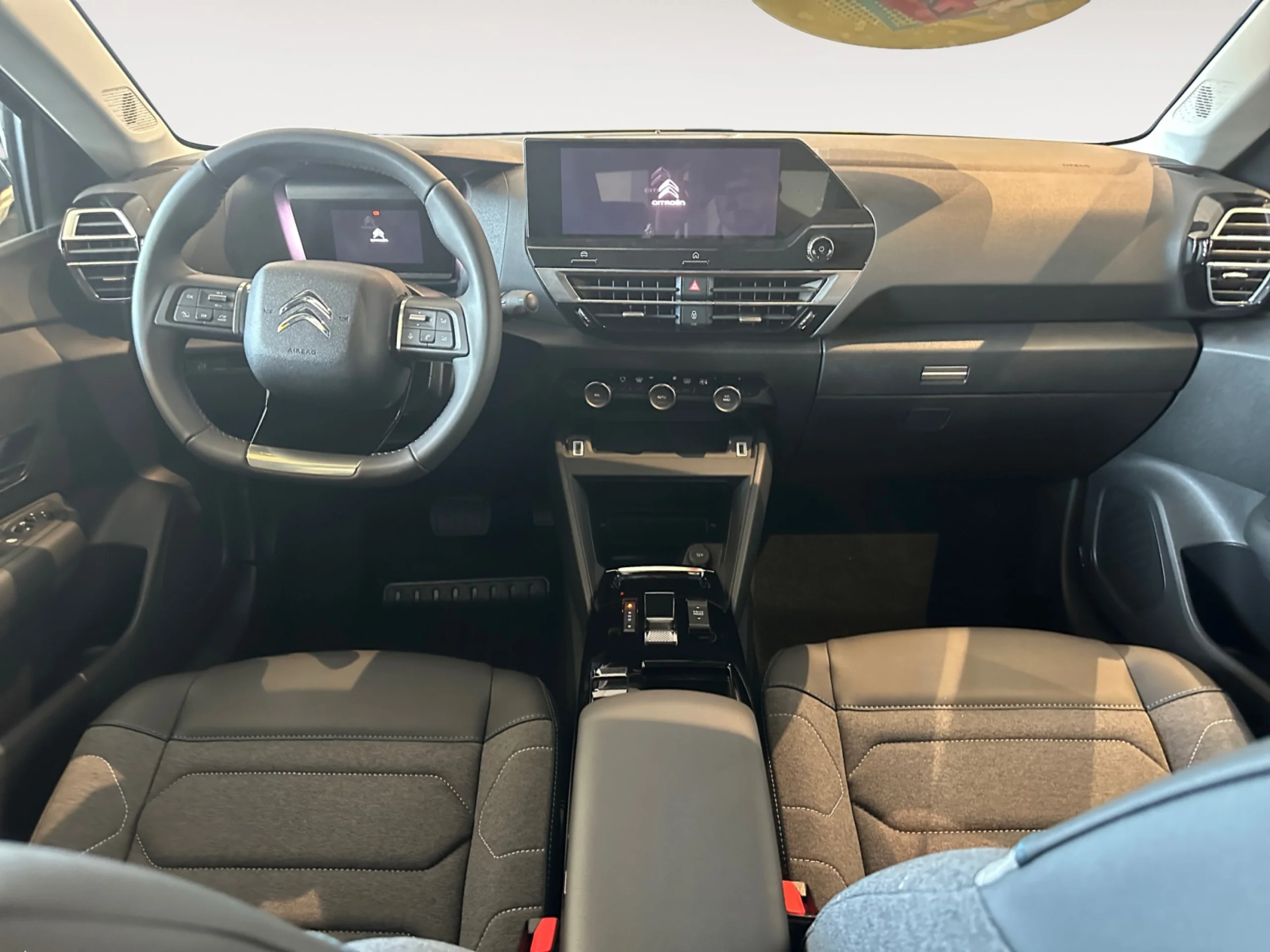 CITROEN C4x NUEVO C4X ELÉCTRICO 100 KW FEEL PACK - Foto 4