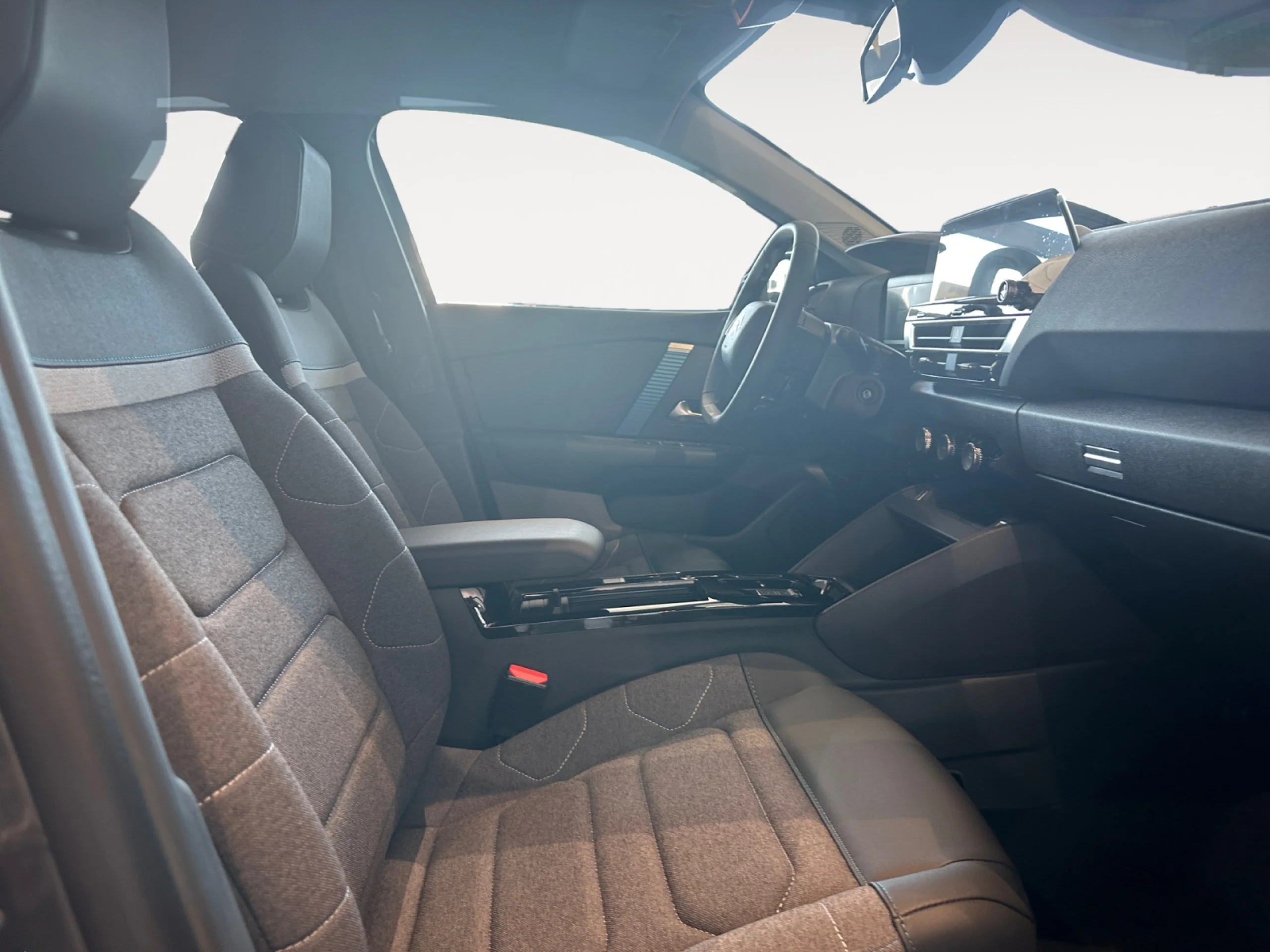 CITROEN C4x NUEVO C4X ELÉCTRICO 100 KW FEEL PACK - Foto 5