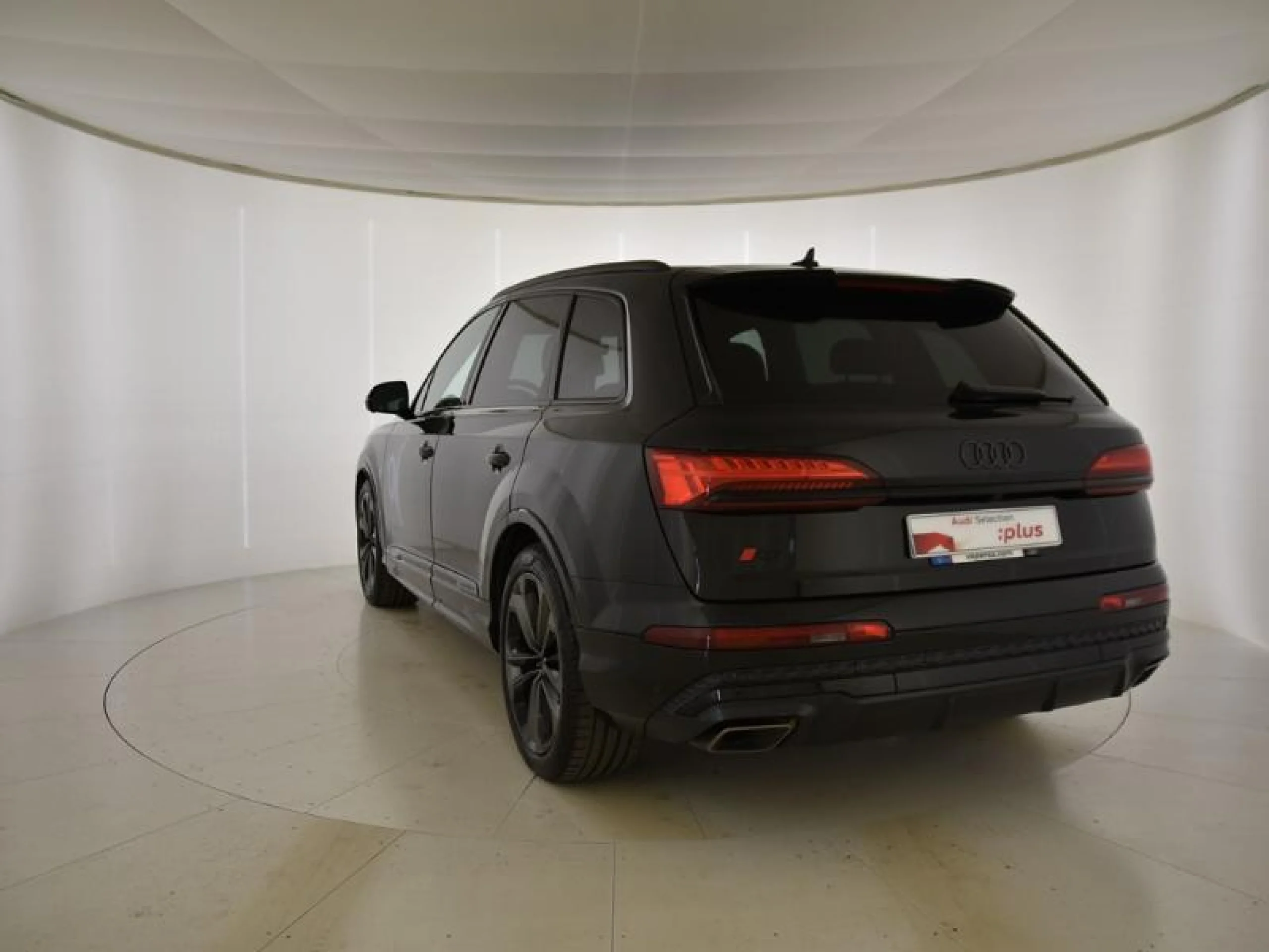 AUDI Q7 S LINE 50 TDI QUATTRO 210KW (286CV) TIPT - Foto 2