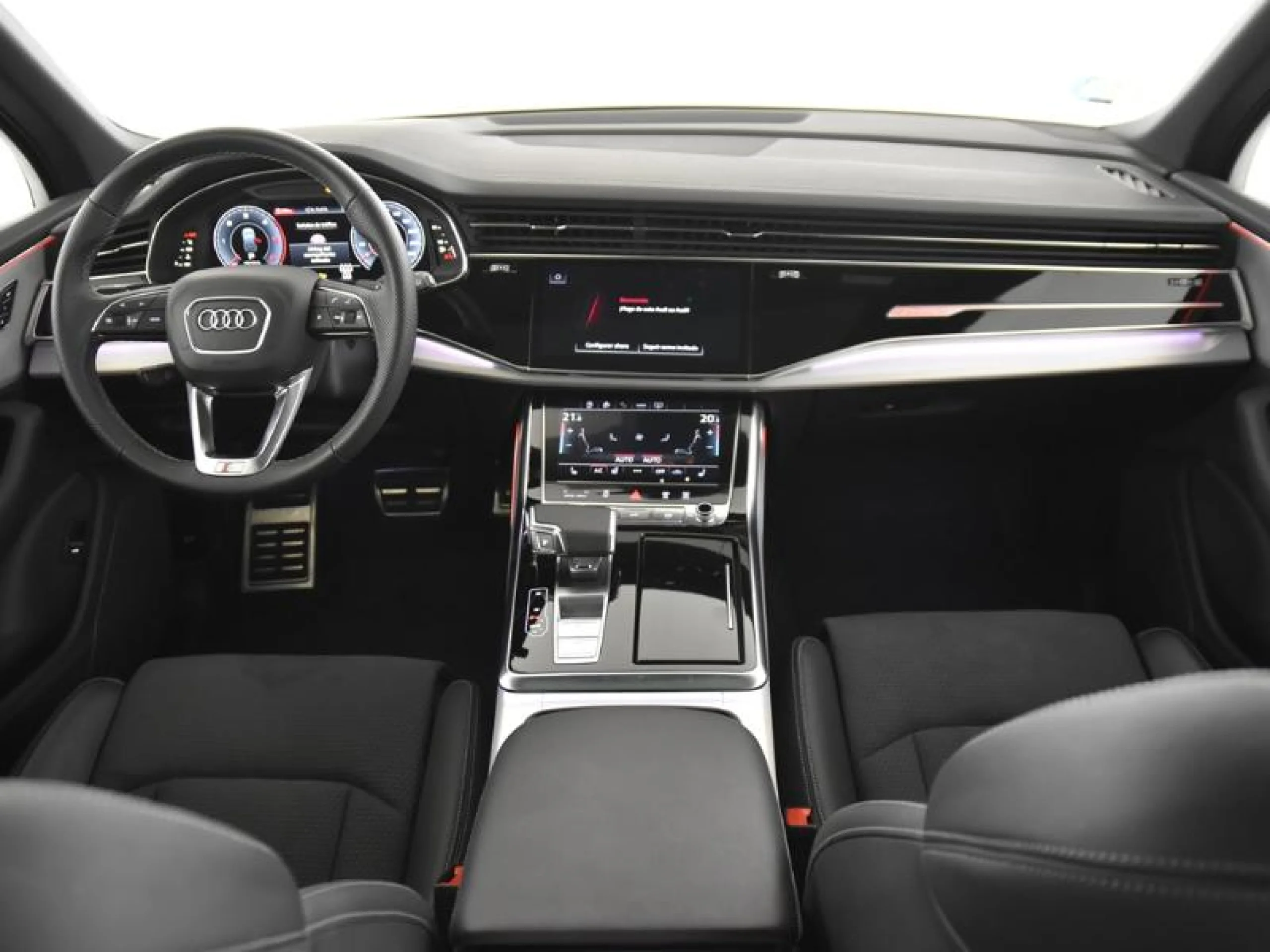 AUDI Q7 S LINE 50 TDI QUATTRO 210KW (286CV) TIPT - Foto 4