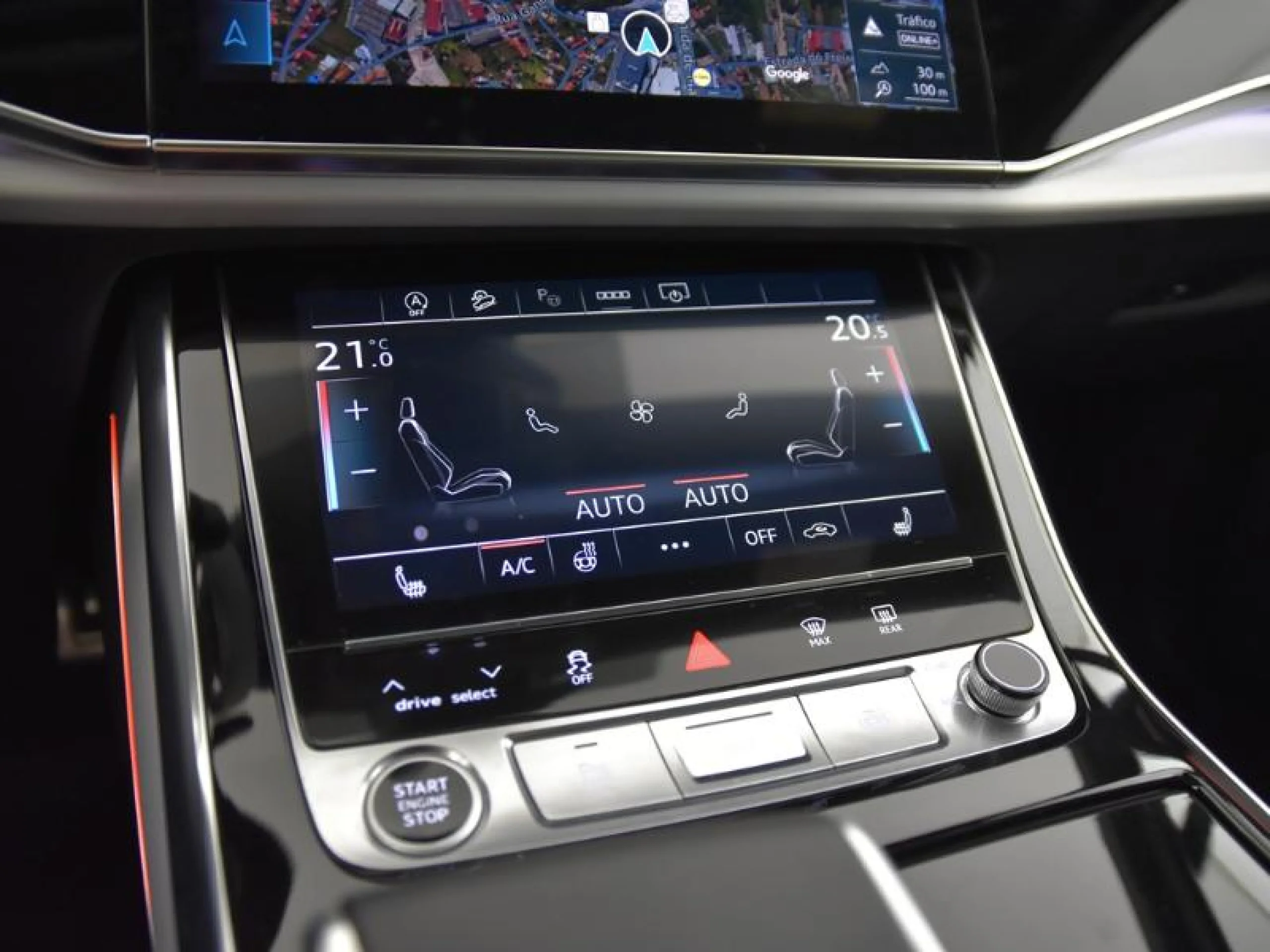 AUDI Q7 S LINE 50 TDI QUATTRO 210KW (286CV) TIPT - Foto 14