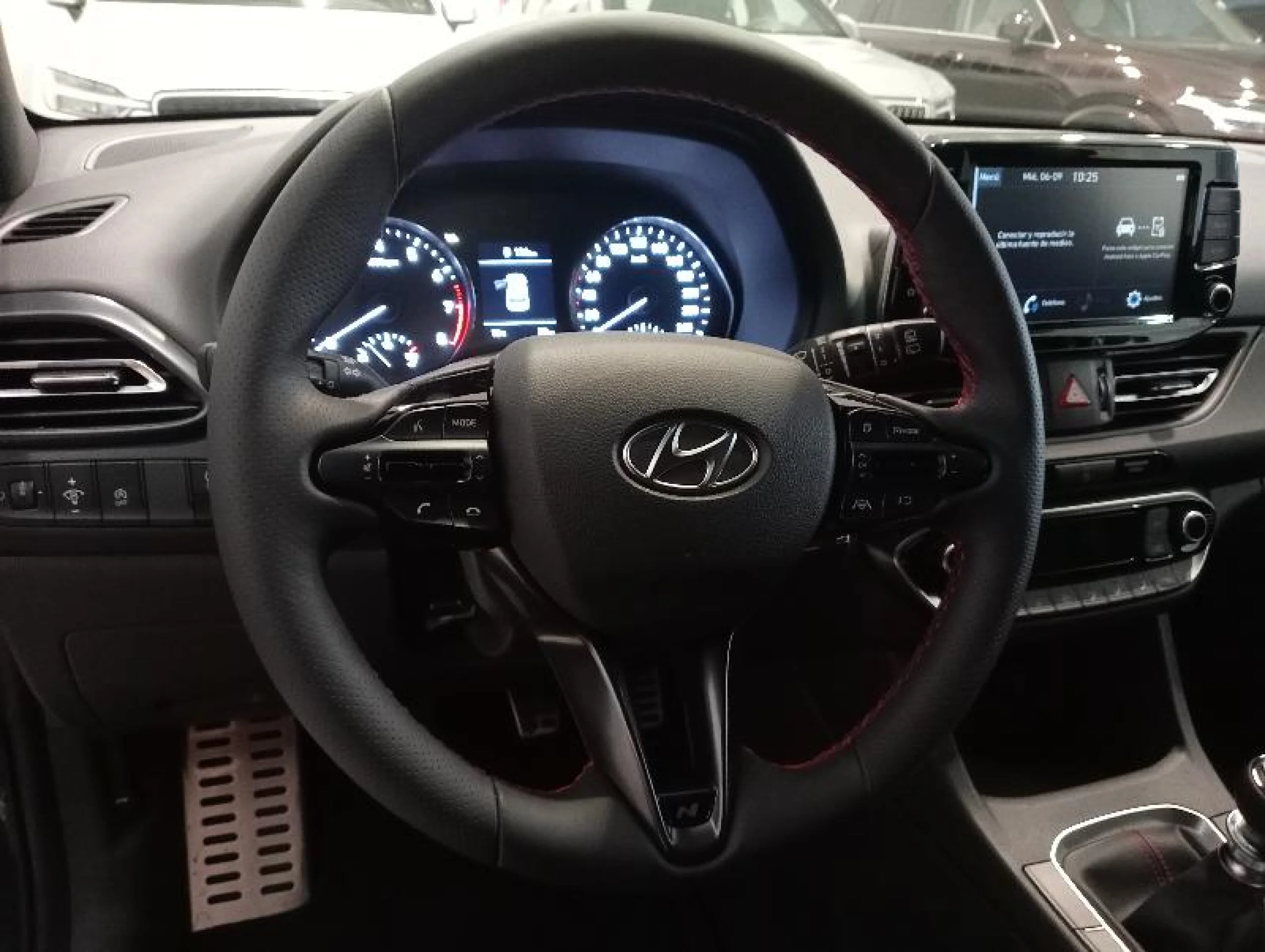HYUNDAI I30 1.0 TGDI N LINE 30 ANIVERSARIO - Foto 15