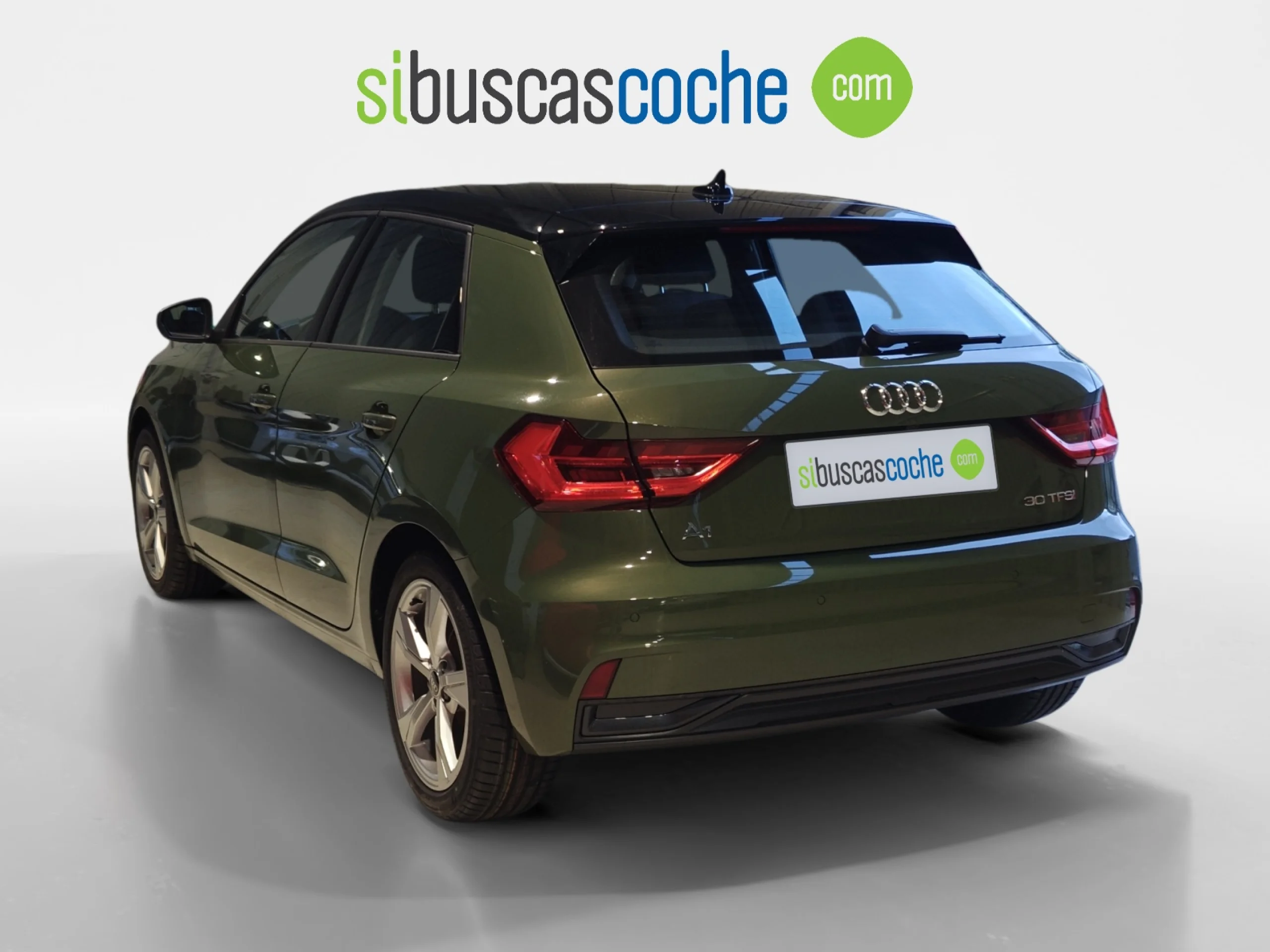 AUDI A1 SPORTBACK ADVANCED 30 TFSI 85KW S TRONIC - Foto 2