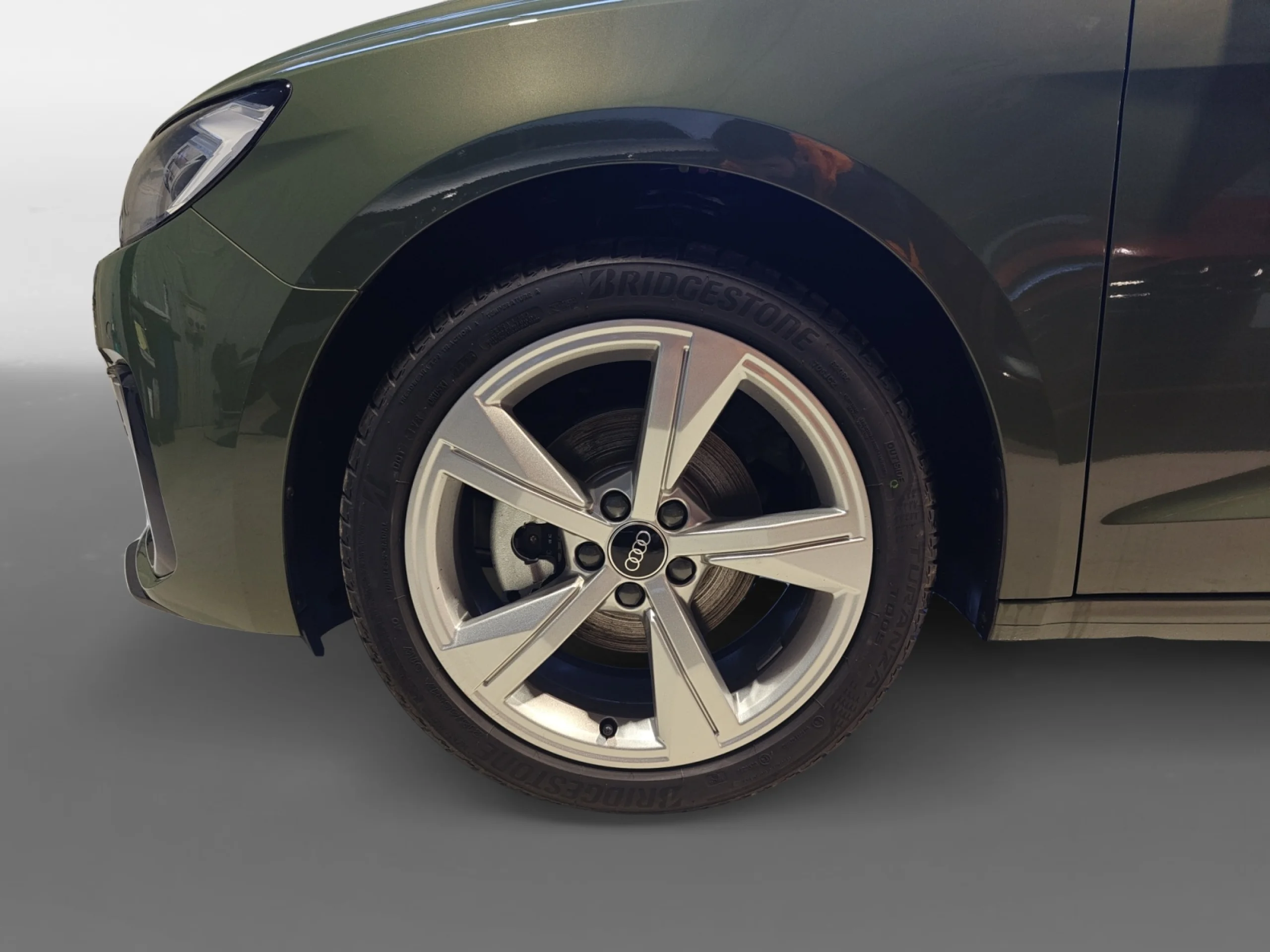 AUDI A1 SPORTBACK ADVANCED 30 TFSI 85KW S TRONIC - Foto 8