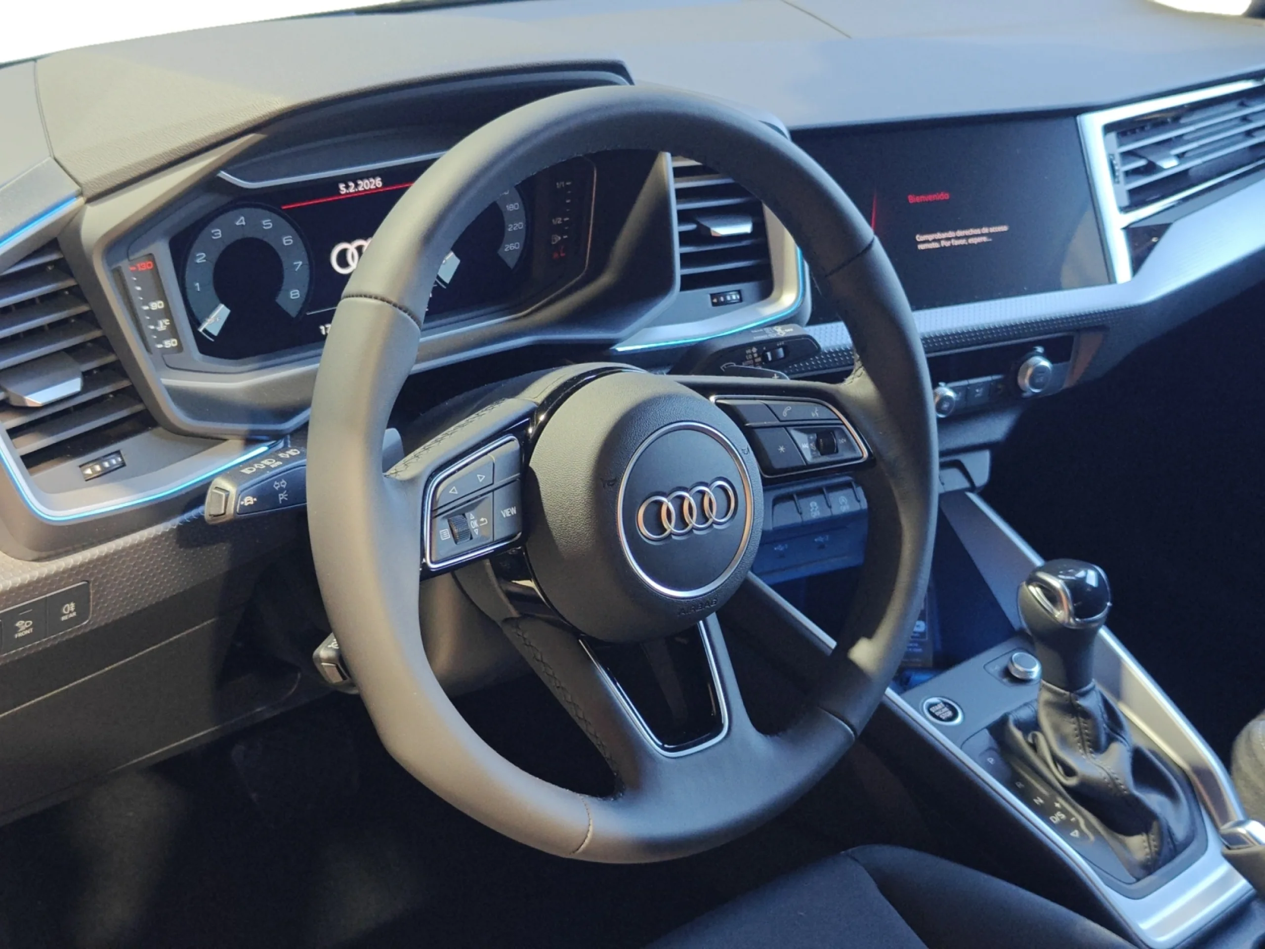 AUDI A1 SPORTBACK ADVANCED 30 TFSI 85KW S TRONIC - Foto 9