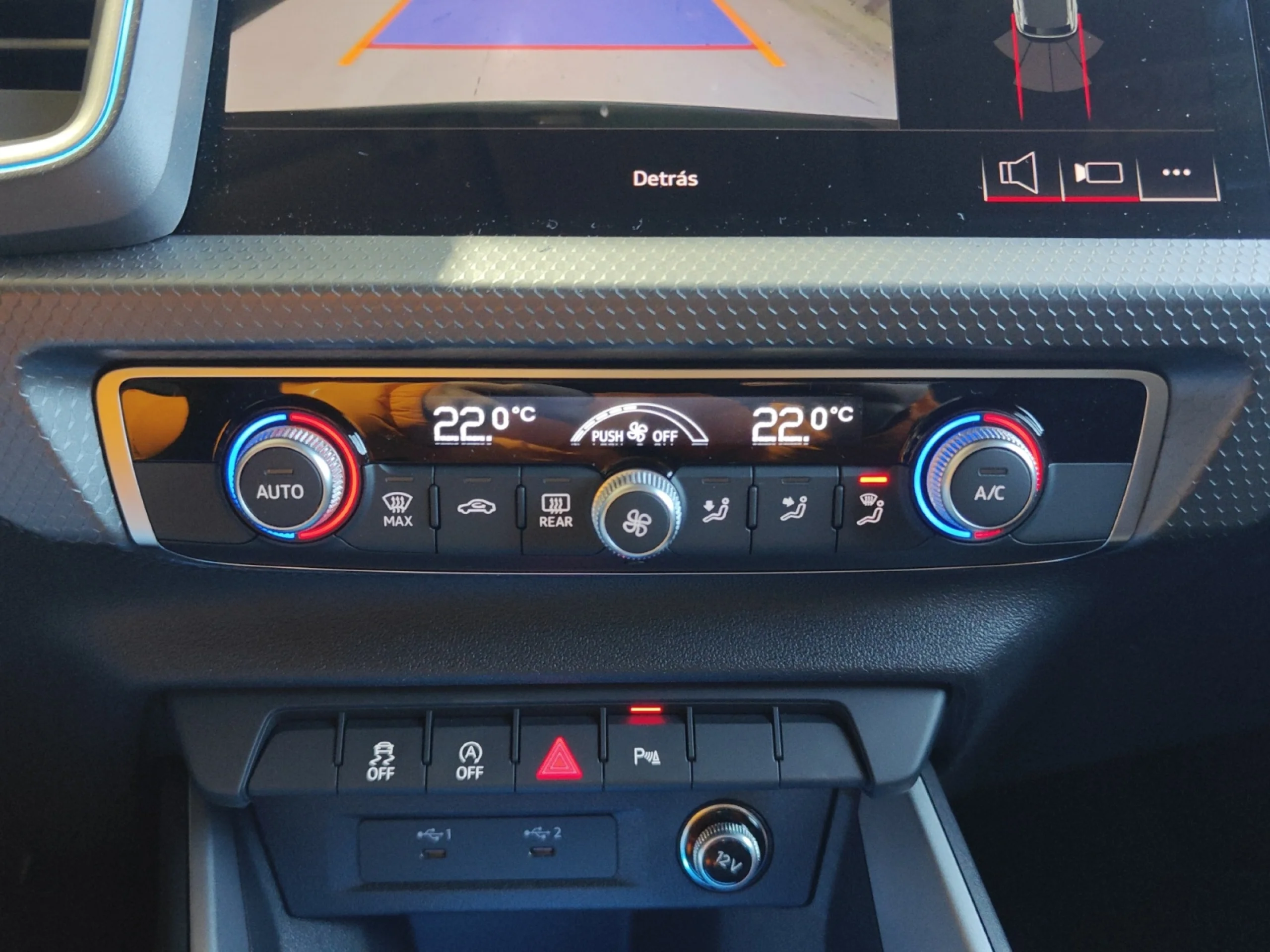 AUDI A1 SPORTBACK ADVANCED 30 TFSI 85KW S TRONIC - Foto 20