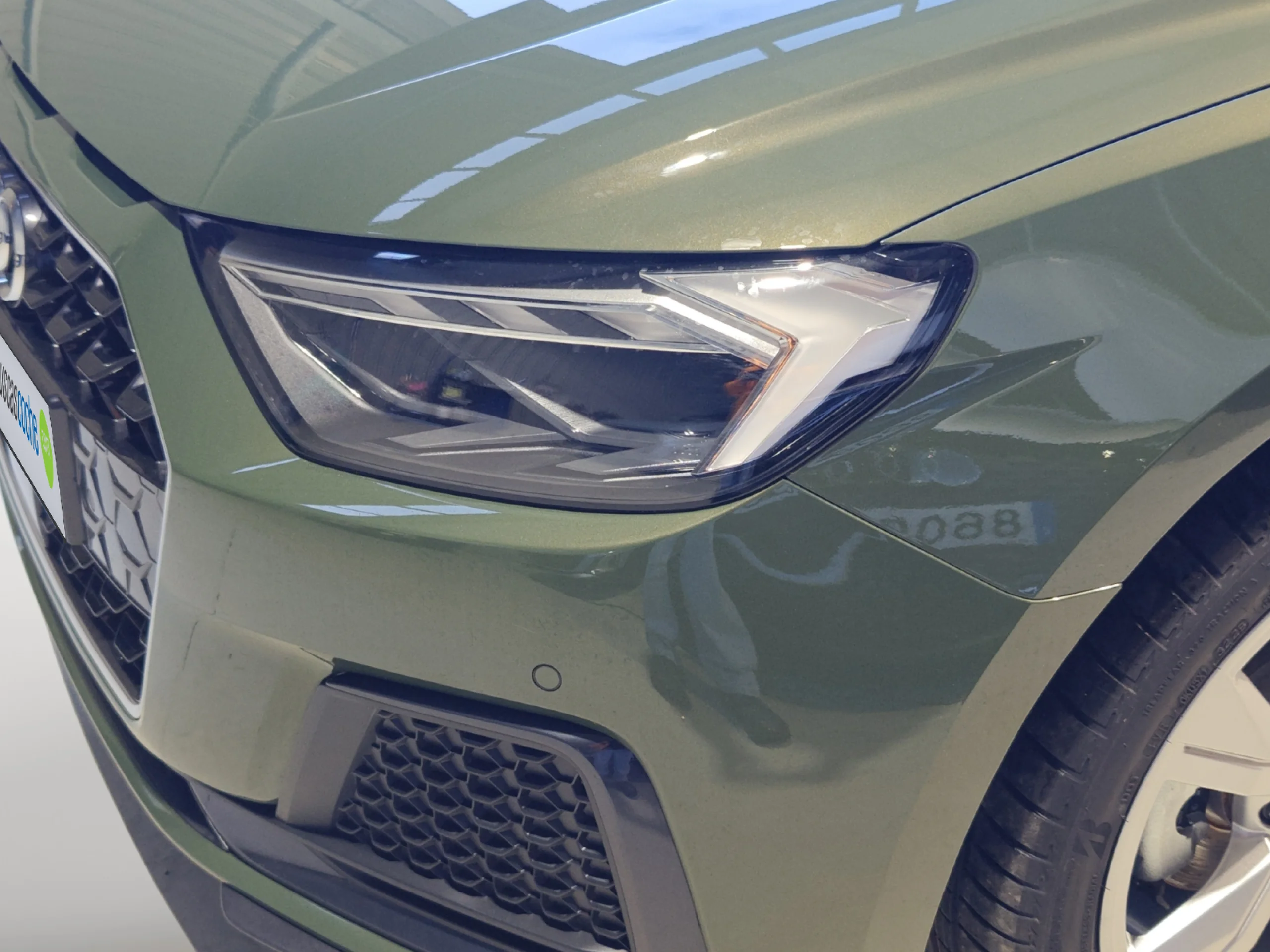 AUDI A1 SPORTBACK ADVANCED 30 TFSI 85KW S TRONIC - Foto 22