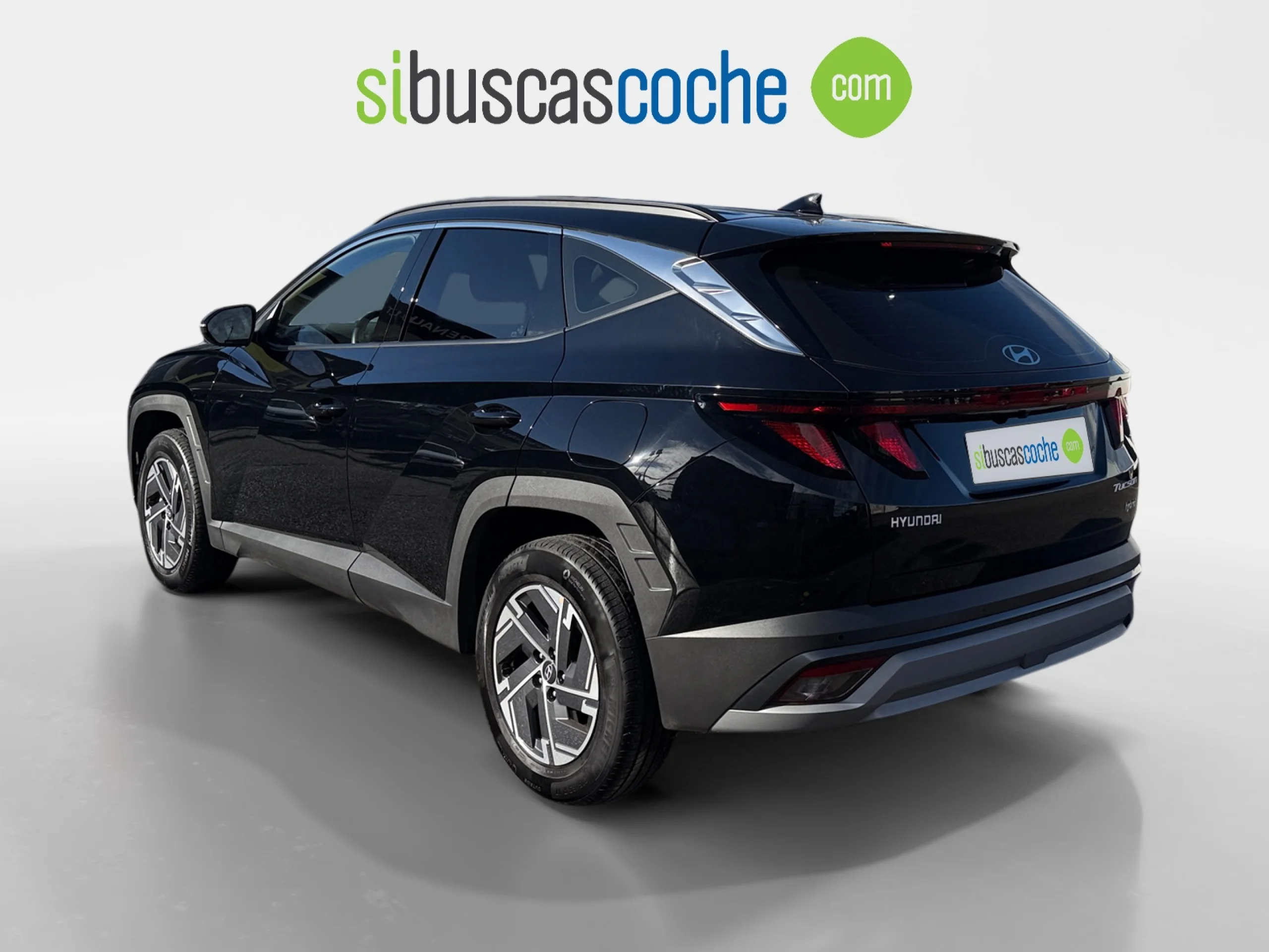 HYUNDAI TUCSON 1.6T 158KW (215CV) HEV AT MAXX - Foto 2