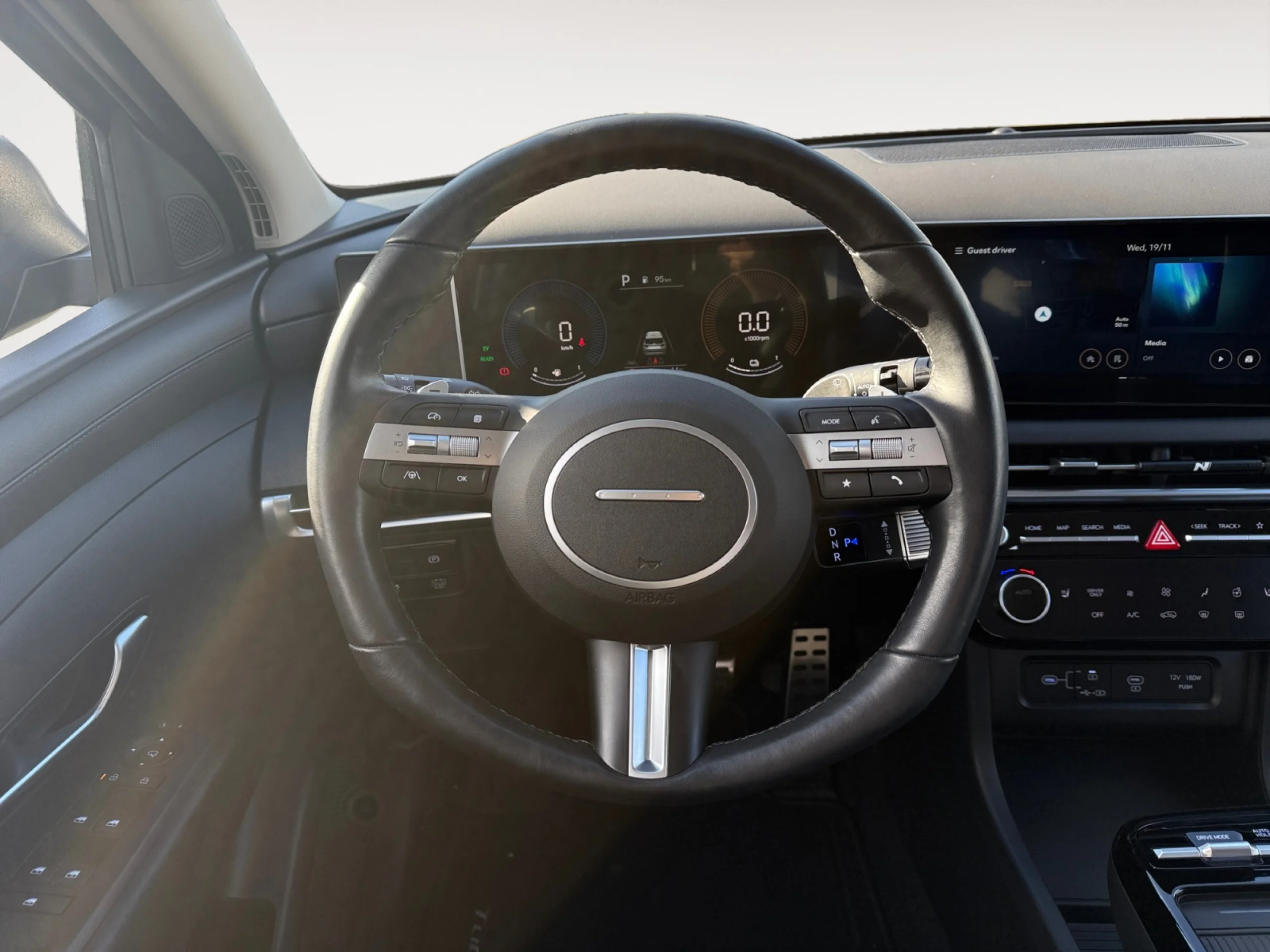 HYUNDAI TUCSON 1.6T 158KW (215CV) HEV AT MAXX - Foto 11