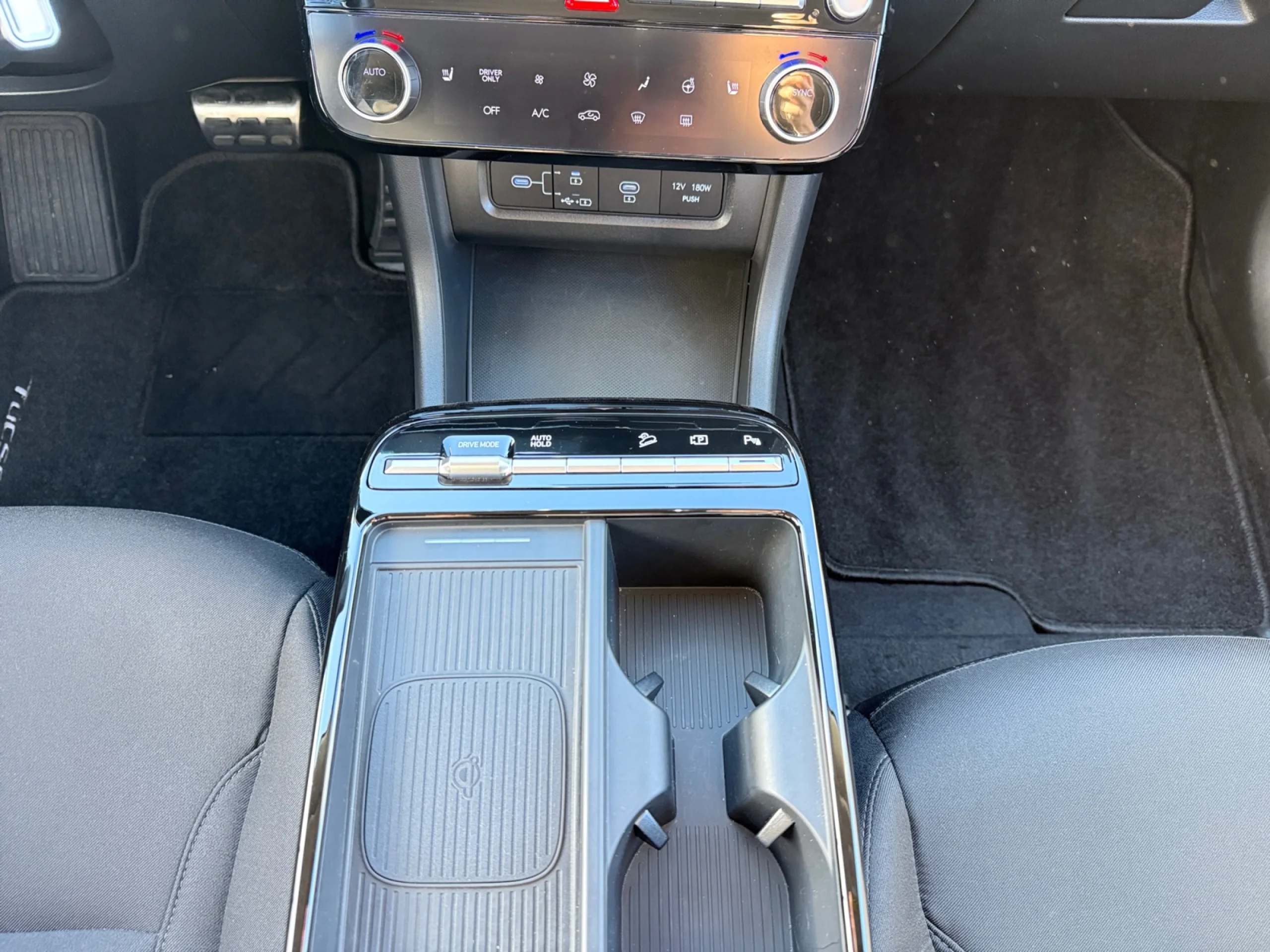 HYUNDAI TUCSON 1.6T 158KW (215CV) HEV AT MAXX - Foto 13