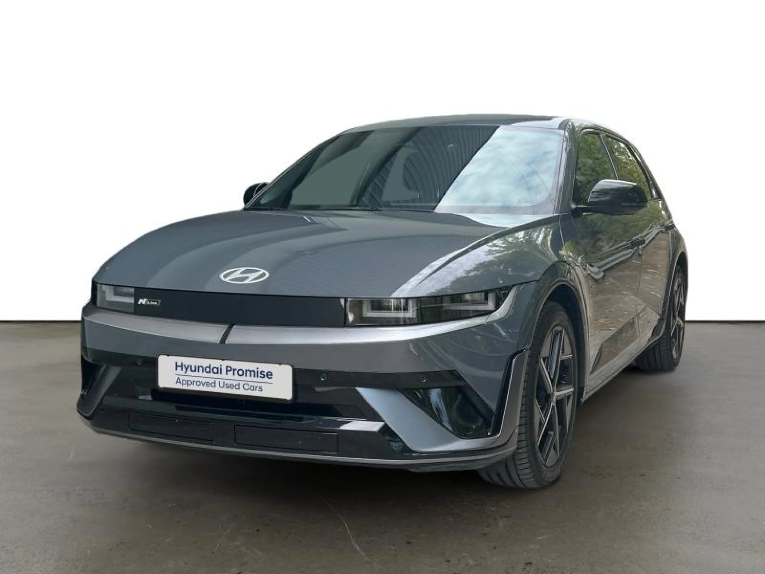 HYUNDAI IONIQ 5 84KWH 168KW (228CV) N LINE RWD - Foto 2
