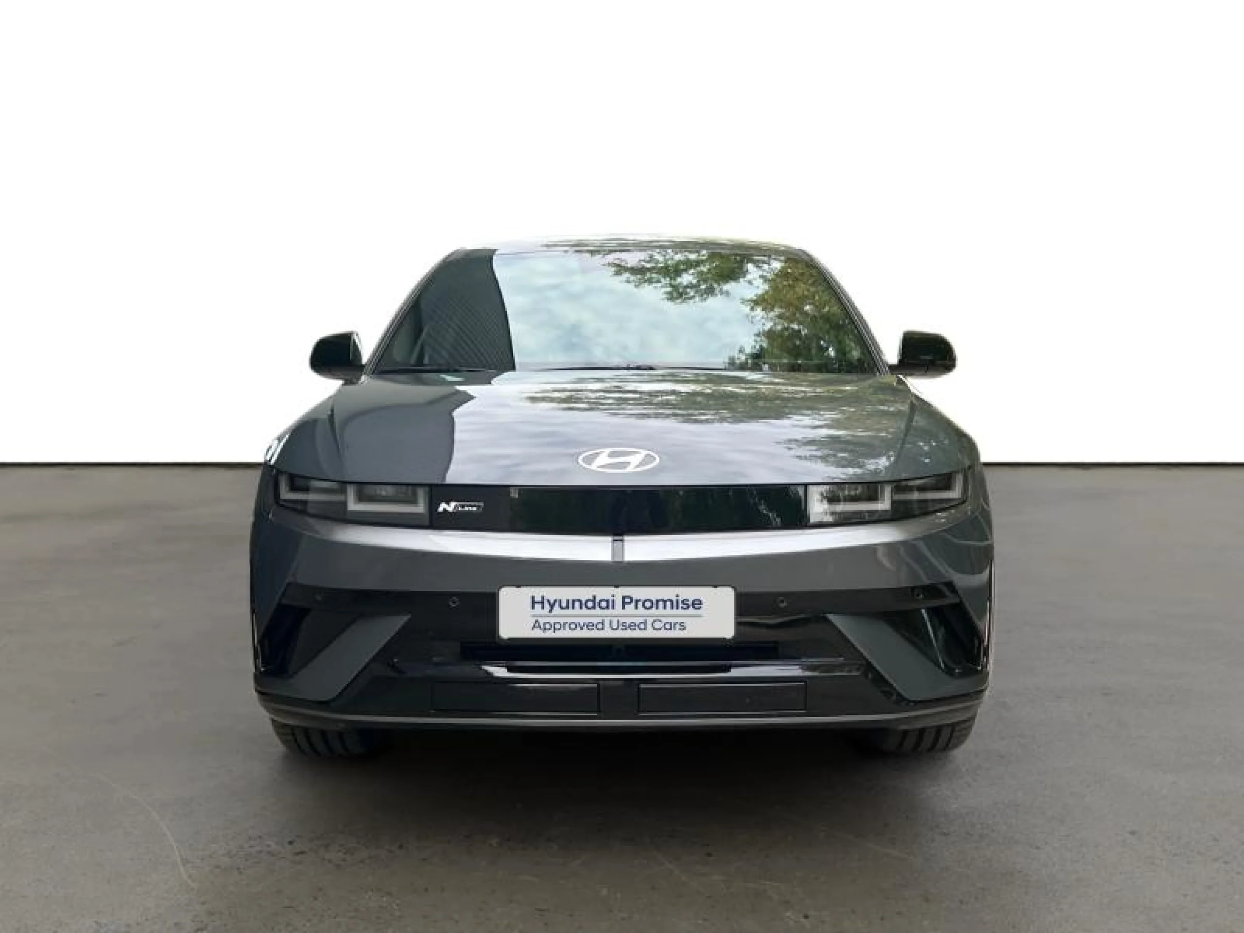 HYUNDAI IONIQ 5 84KWH 168KW (228CV) N LINE RWD - Foto 3