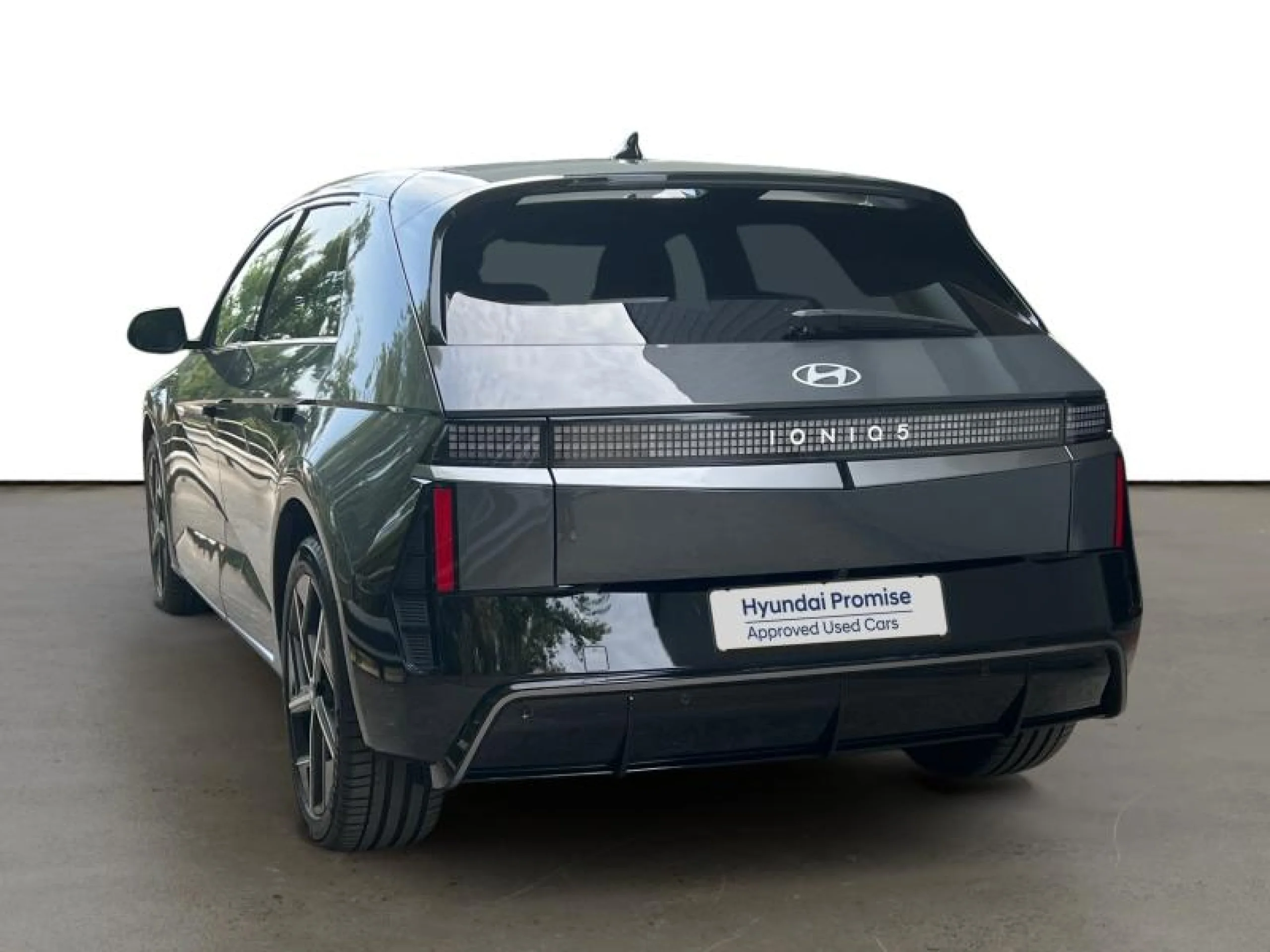 HYUNDAI IONIQ 5 84KWH 168KW (228CV) N LINE RWD - Foto 5