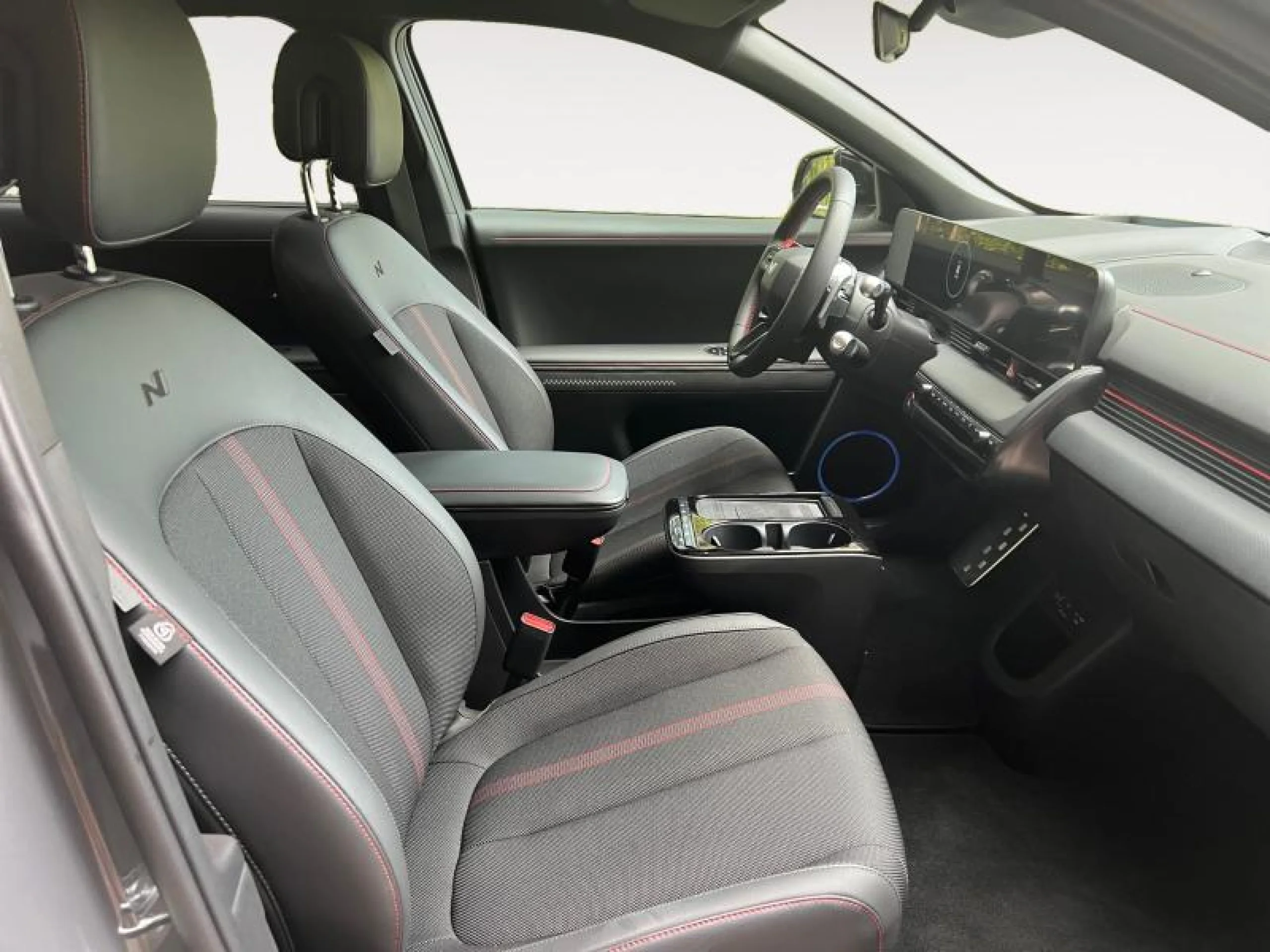 HYUNDAI IONIQ 5 84KWH 168KW (228CV) N LINE RWD - Foto 7