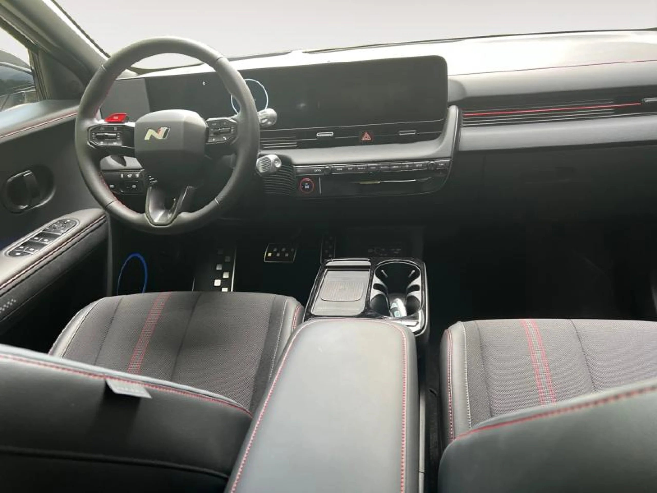 HYUNDAI IONIQ 5 84KWH 168KW (228CV) N LINE RWD - Foto 8