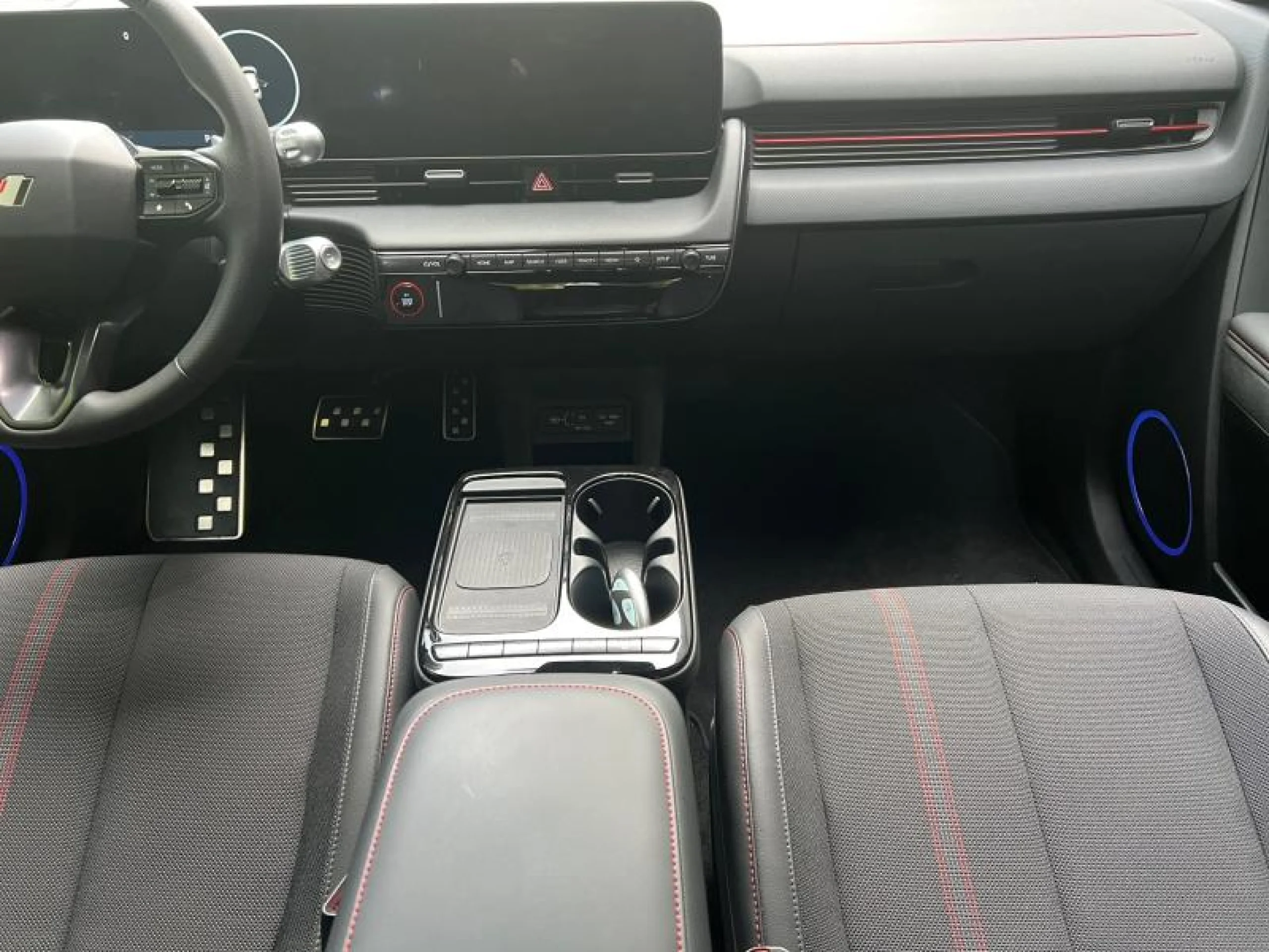 HYUNDAI IONIQ 5 84KWH 168KW (228CV) N LINE RWD - Foto 10