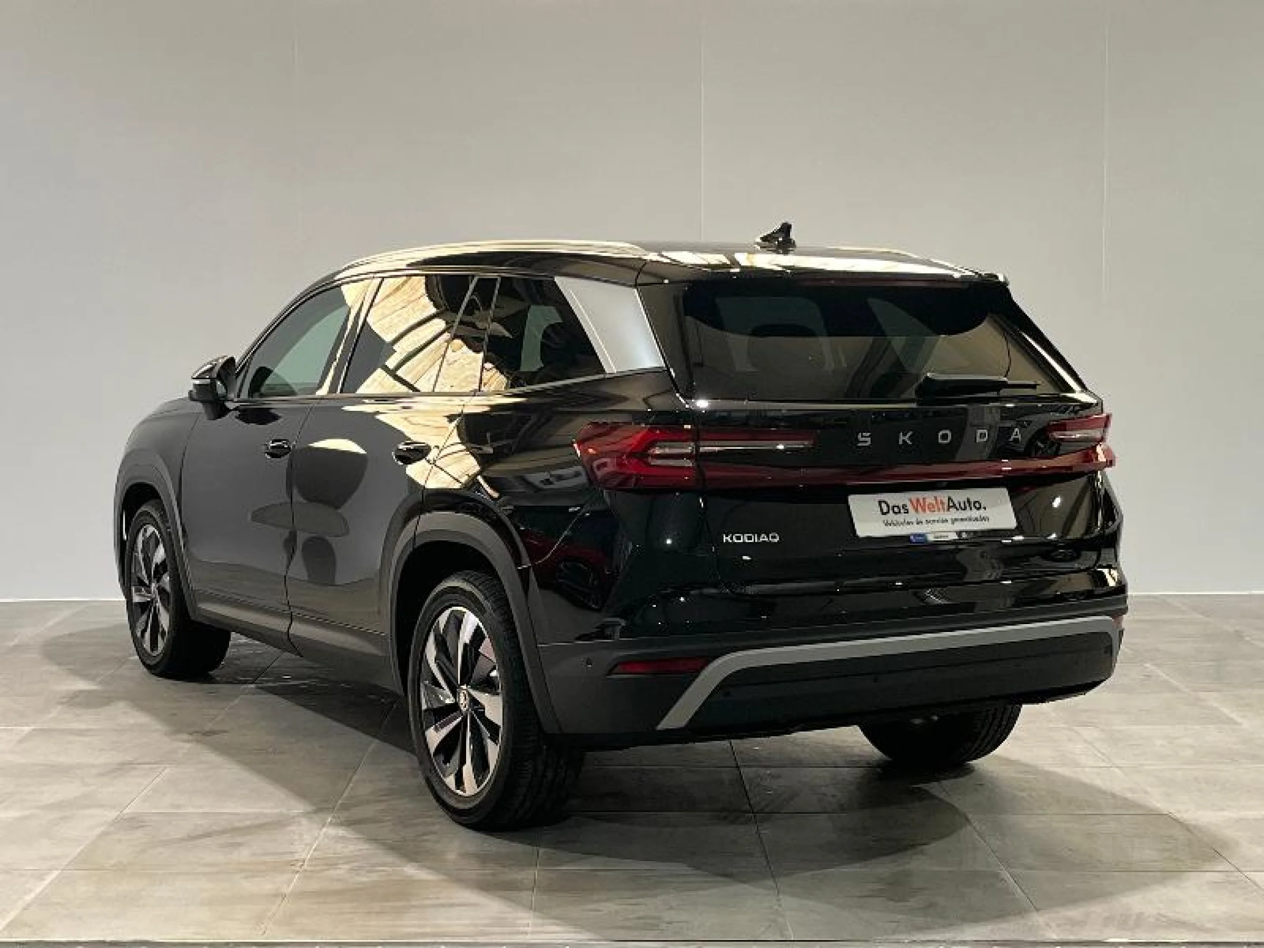 SKODA KODIAQ 2.0 TDI 110KW (150CV) DSG 4X2 STYLE - Foto 2