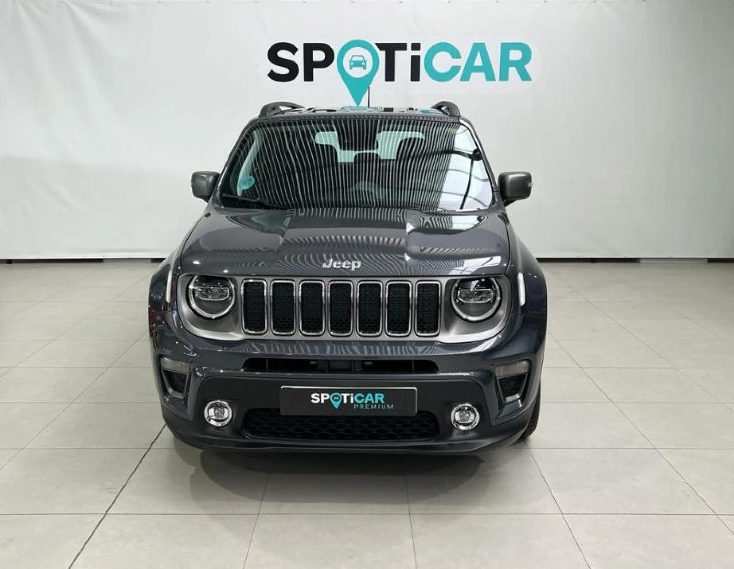 JEEP RENEGADE LIMITED 1.6 MJET 95,6KW (130CV) 4X2 - Foto 2