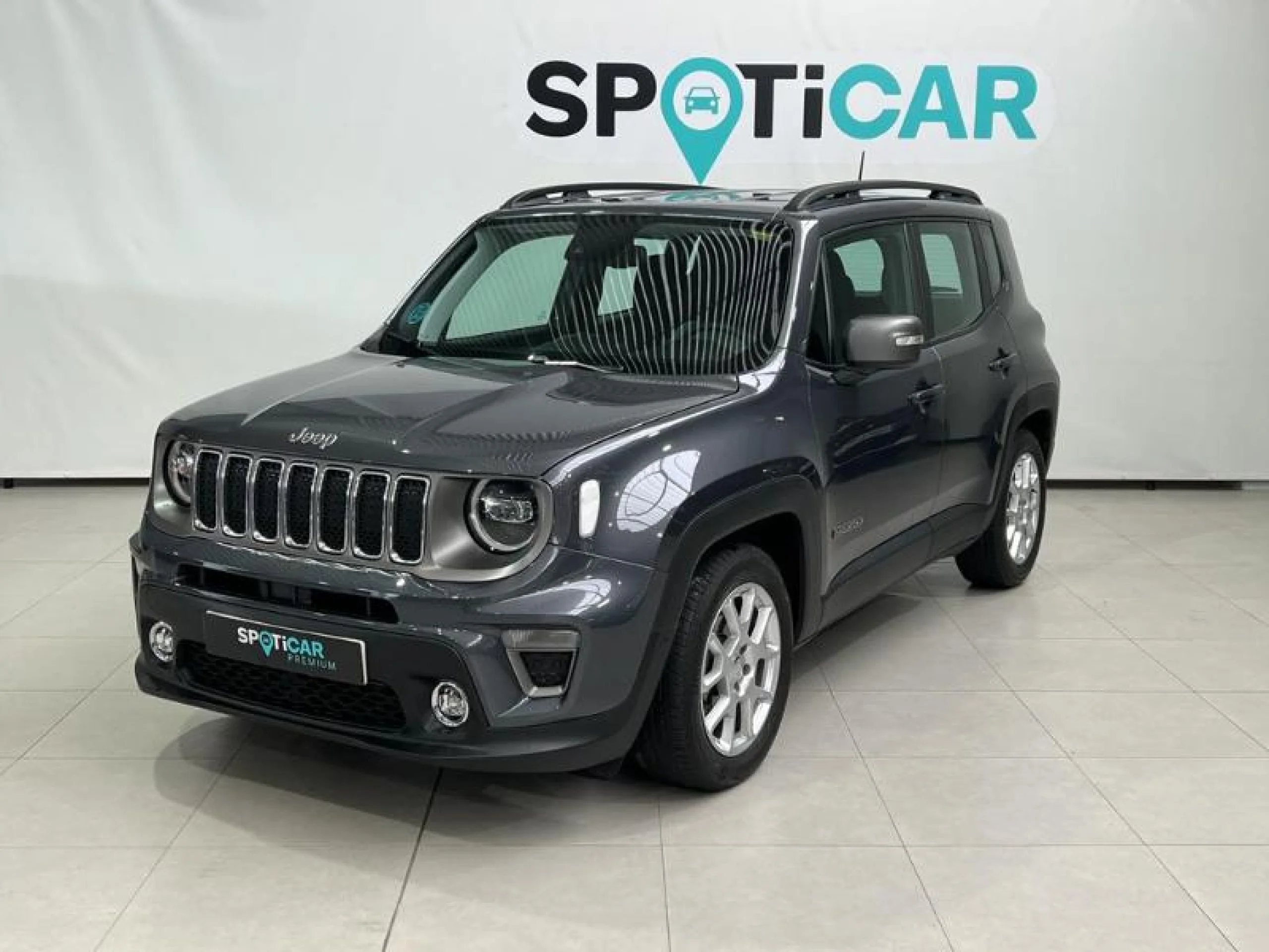 JEEP RENEGADE LIMITED 1.6 MJET 95,6KW (130CV) 4X2 - Foto 3