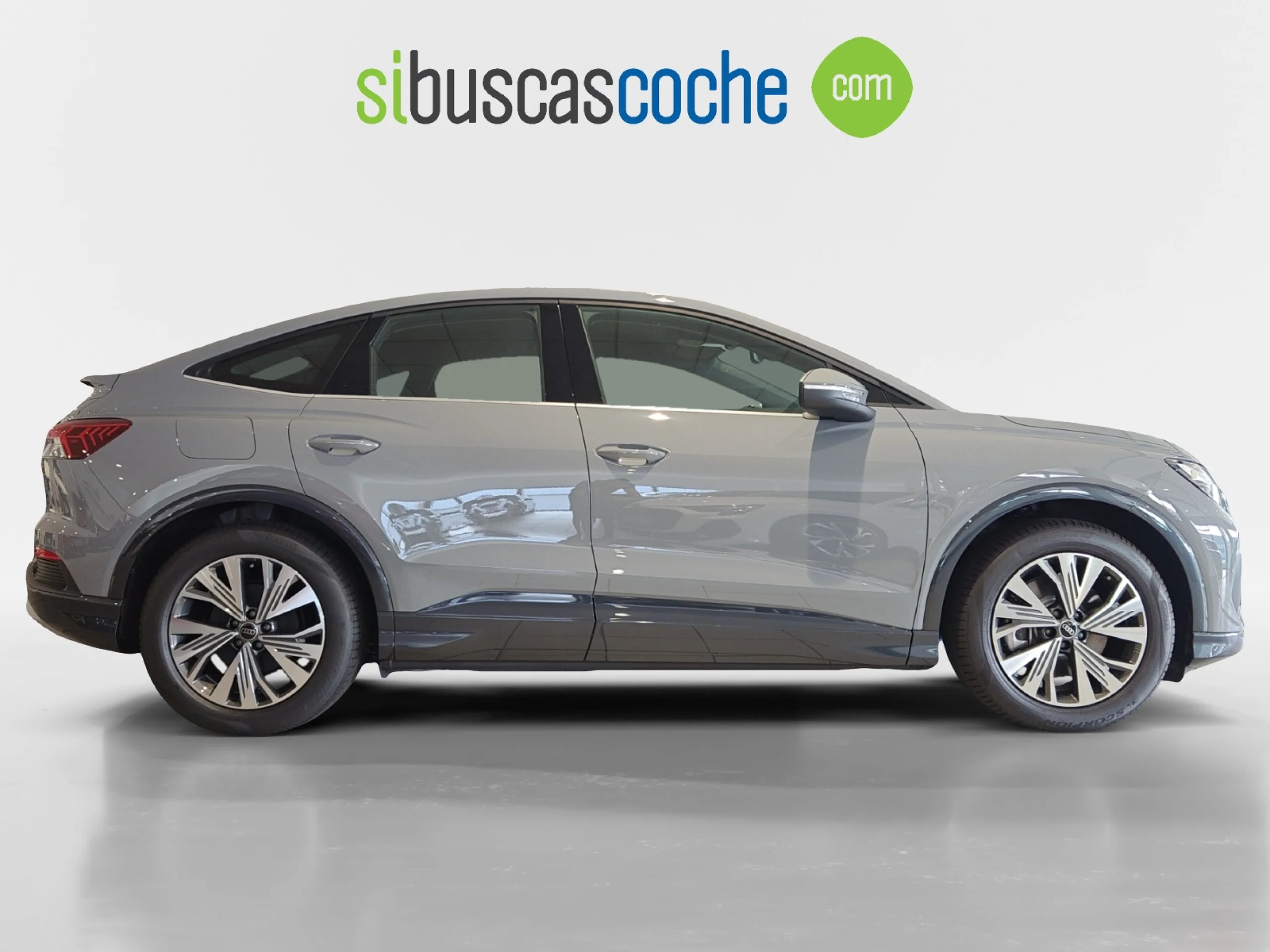 AUDI Q4 SPORTBACK E TRON ADVANCED 40 E TRON 150KW 82KWH - Foto 3