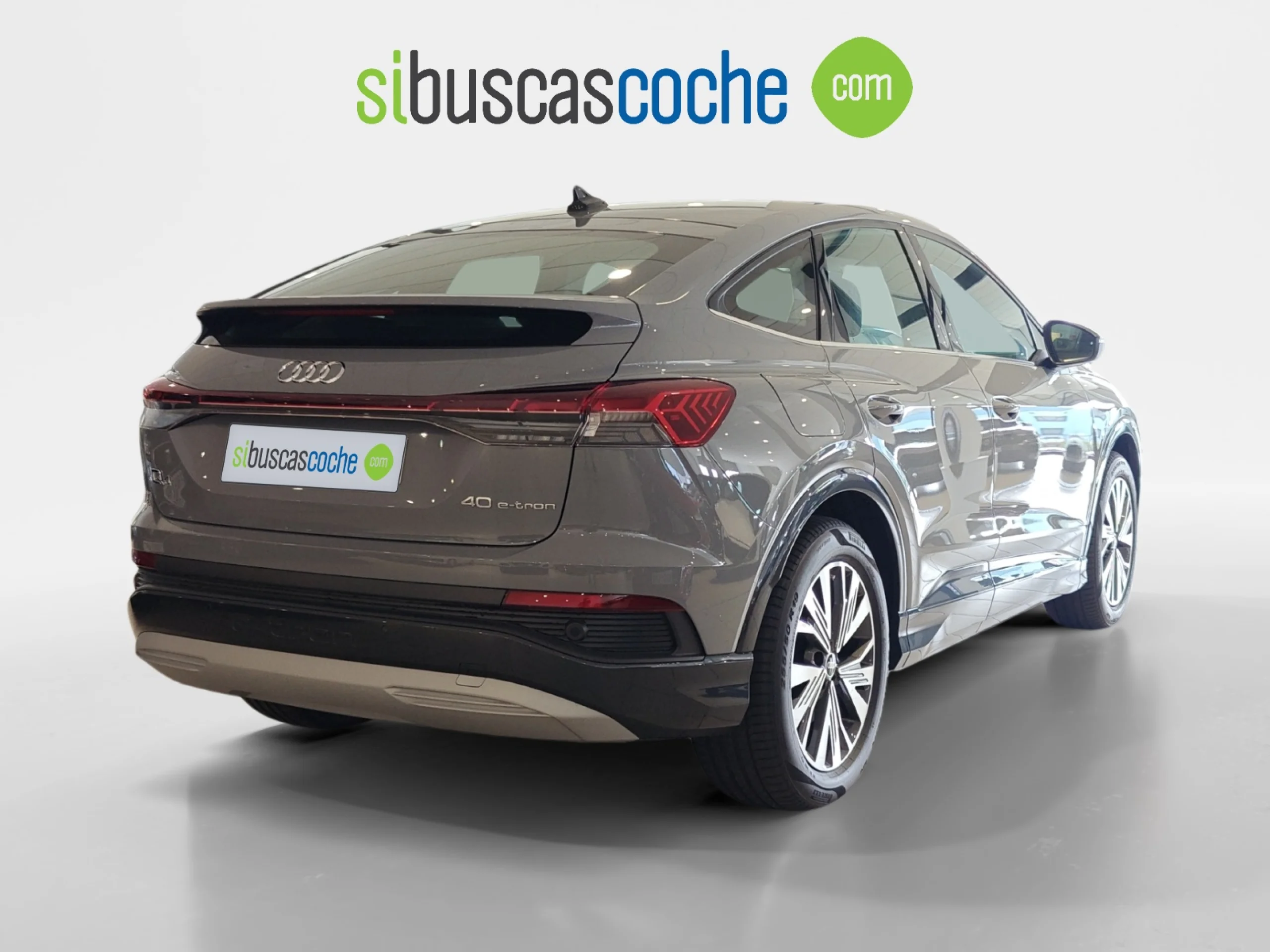 AUDI Q4 SPORTBACK E TRON ADVANCED 40 E TRON 150KW 82KWH - Foto 4