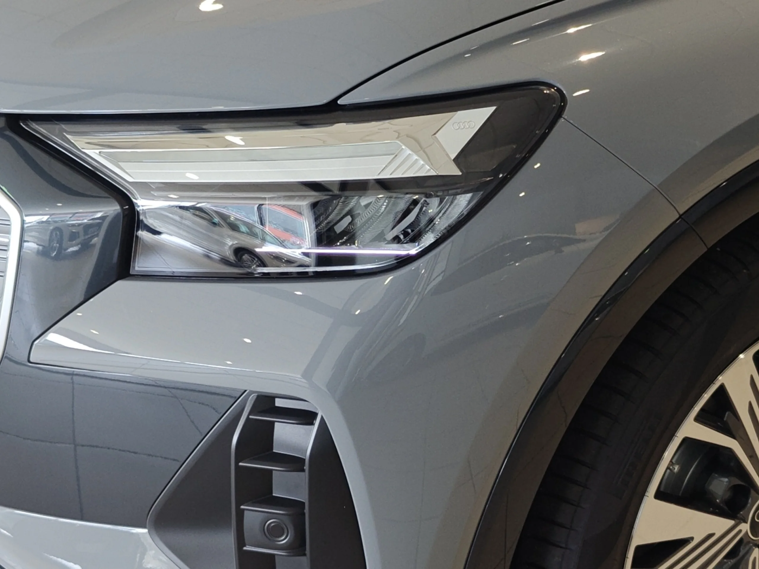 AUDI Q4 SPORTBACK E TRON ADVANCED 40 E TRON 150KW 82KWH - Foto 5